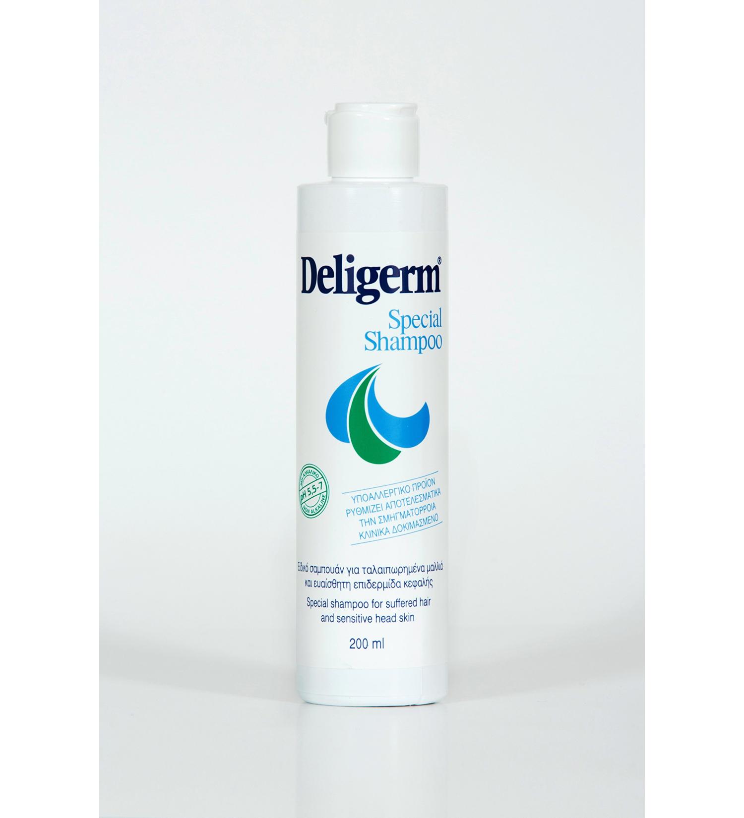 Froika Froica Deligerm Shampooing 200 ml