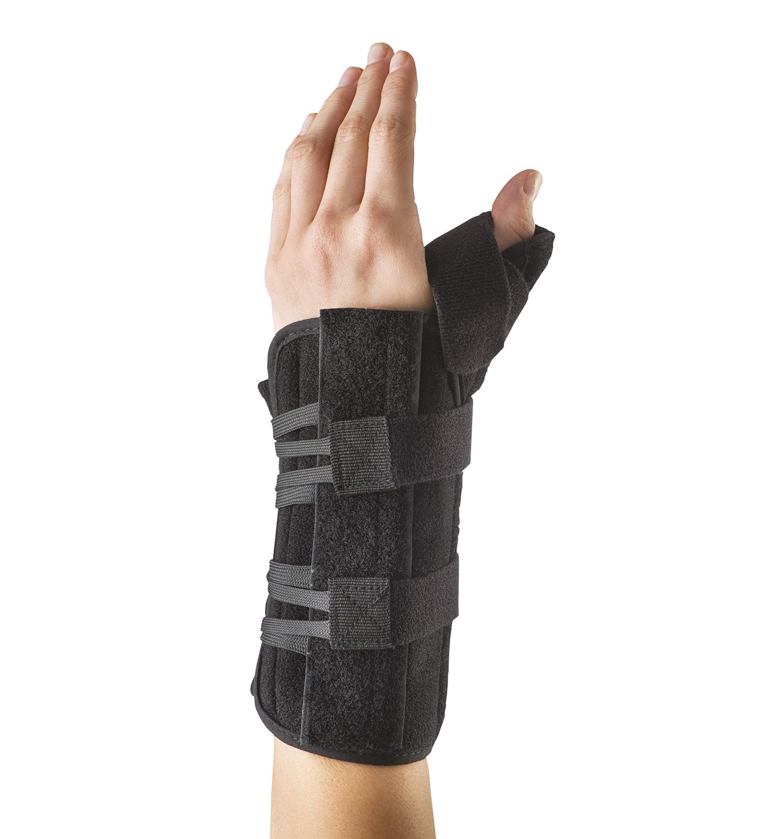 United Ortho 700011-50 Right Wrist Lacer with Thumb Spica Universal Size