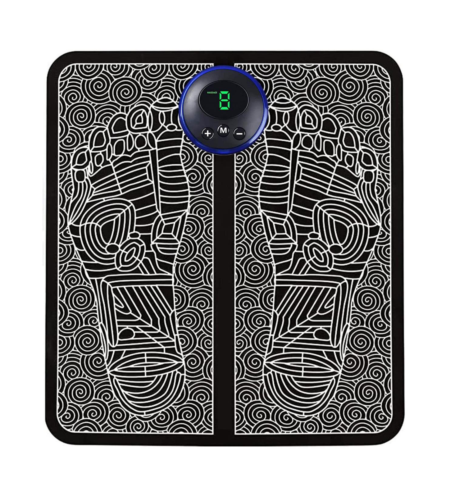 FA FIGHTART Portable Foot Massager Massage Mat | Home Use | New 2023 - Buy Online on GoSupps.com