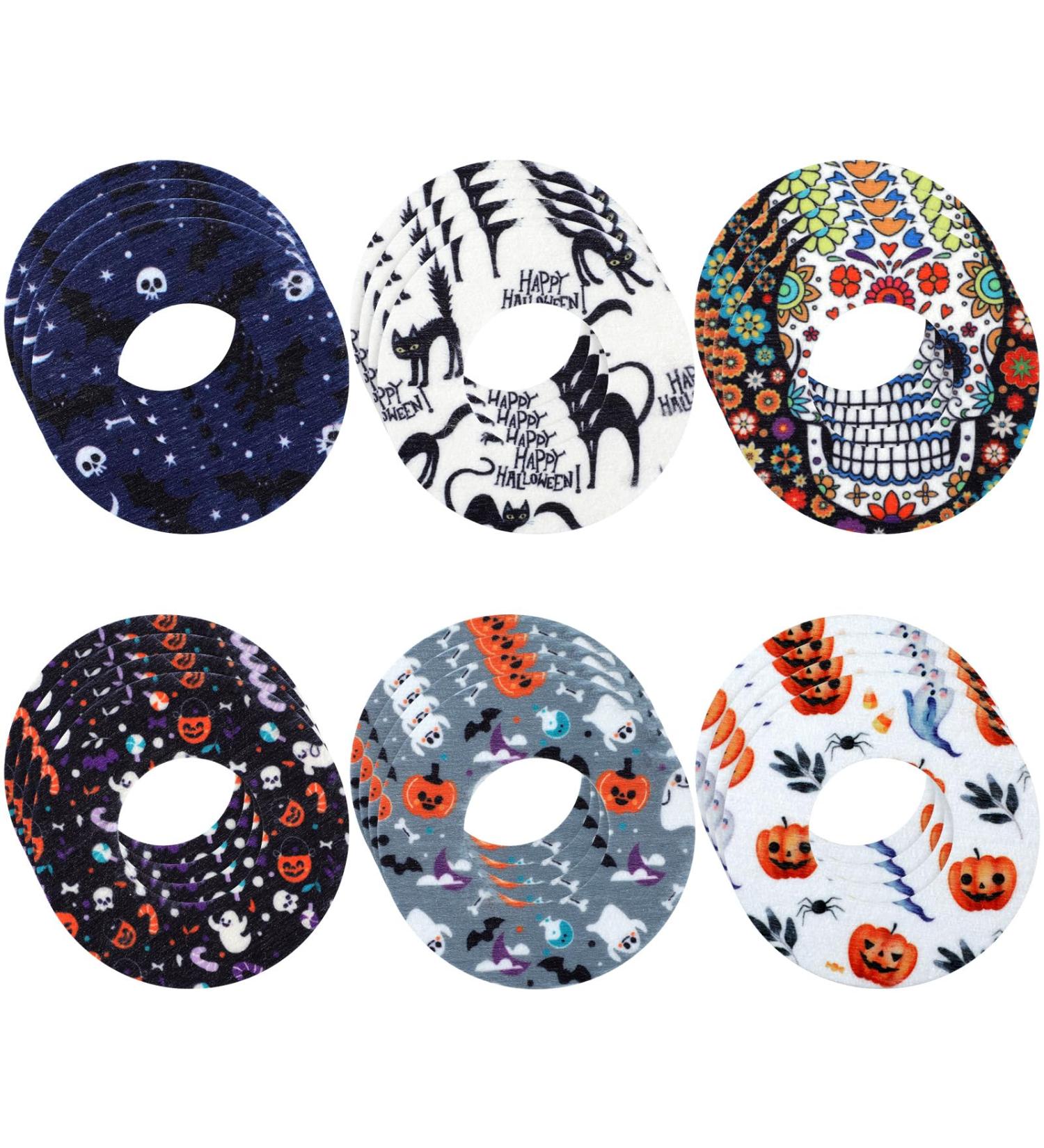 Buy Tatuo 24 Adhesive Patches for Libre 2 - Pre-Cut Split Backing | International Shipping Available - Buy Online on GoSupps.com