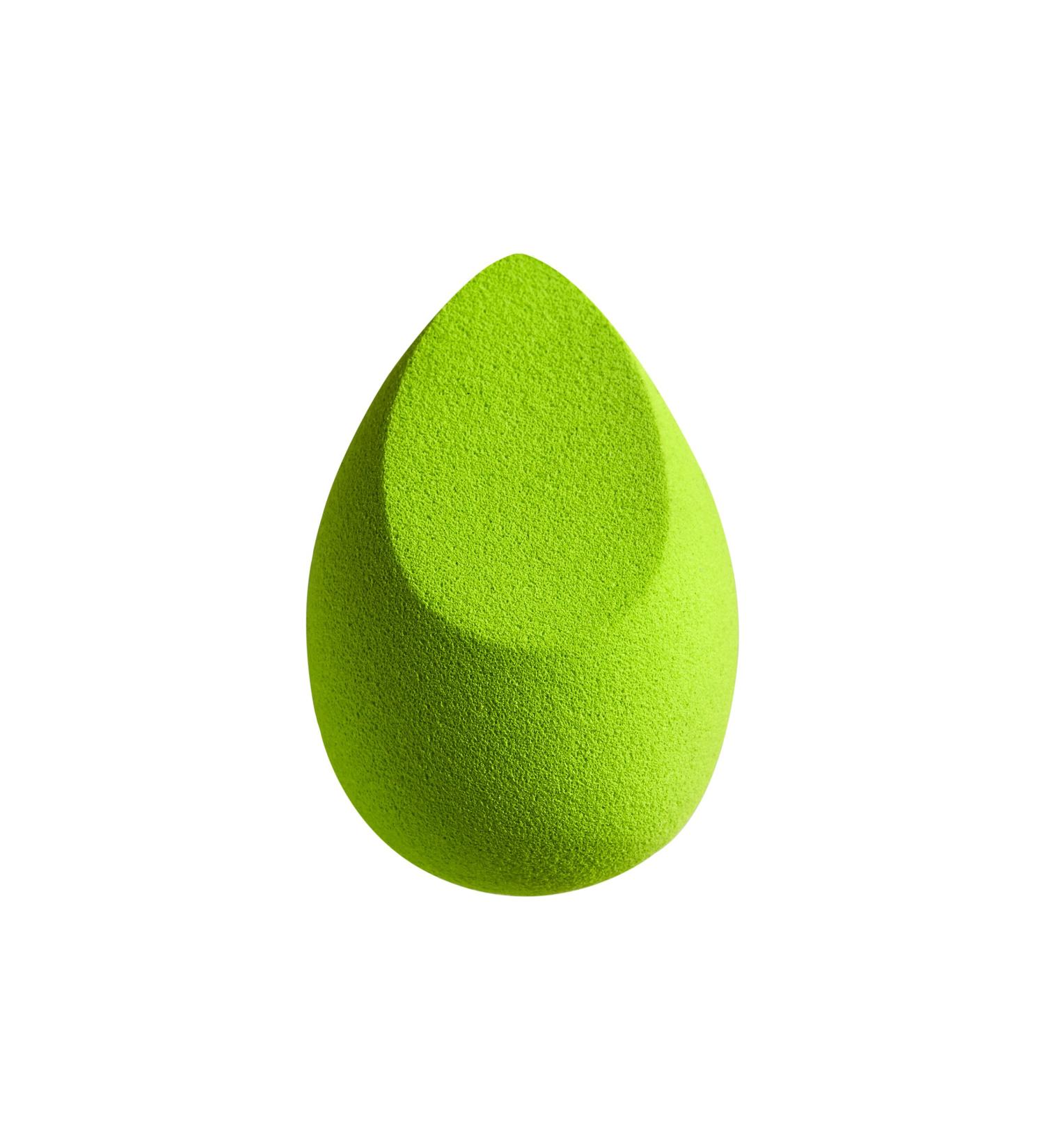 Premium Makeup Beauty Sponge Foundation Power Blender for Blending Stippling Highlighting and Contouring - Green - Makeup Blending Sponges for Face