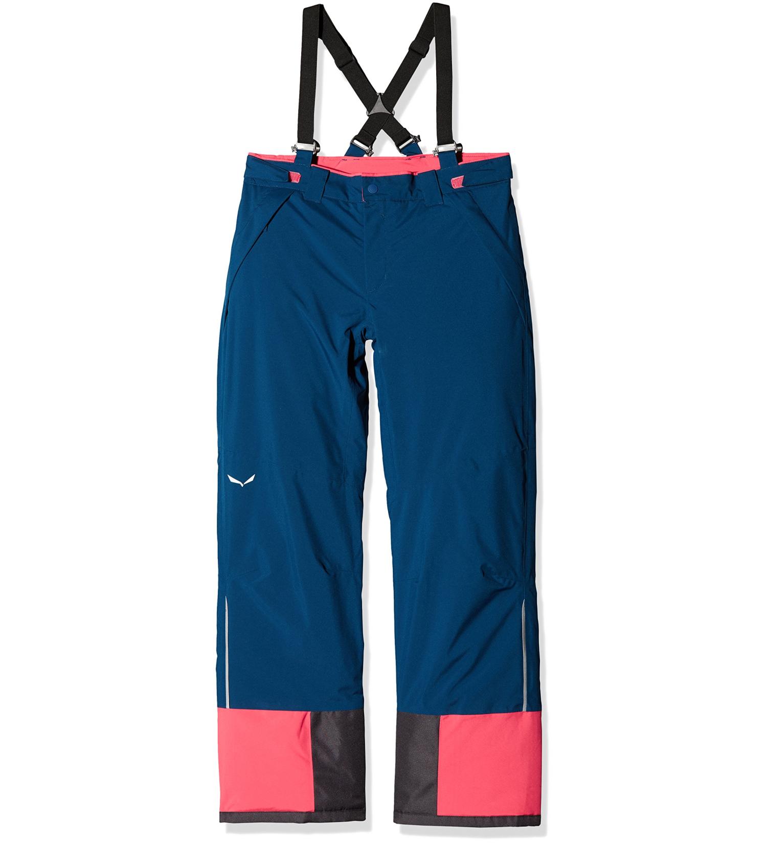 Salewa Unisex Kids Antelao 2 PTX/Pf K PNT Pants 128 Poseidon/6100