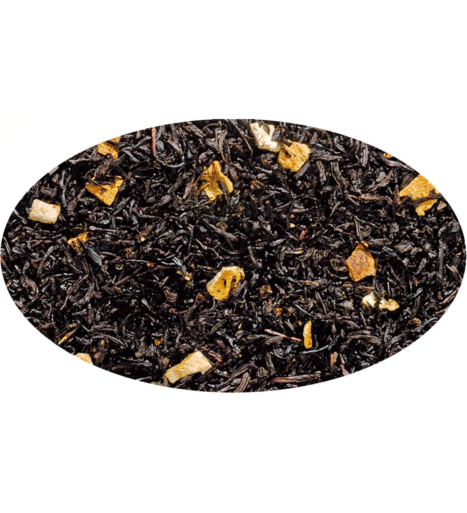 Eder Gew rze - M lange th noir Citron aromatis - 1kg