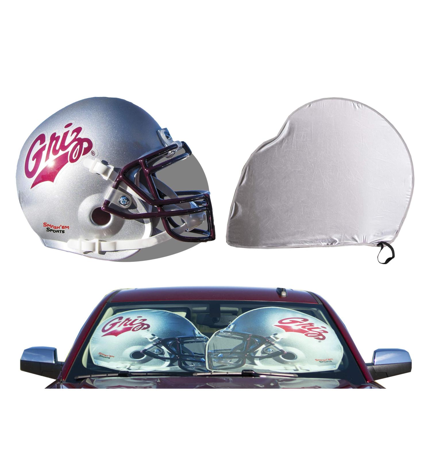 Smash'em Sports University of Montana - Griz - Buy Online on GoSupps.com
