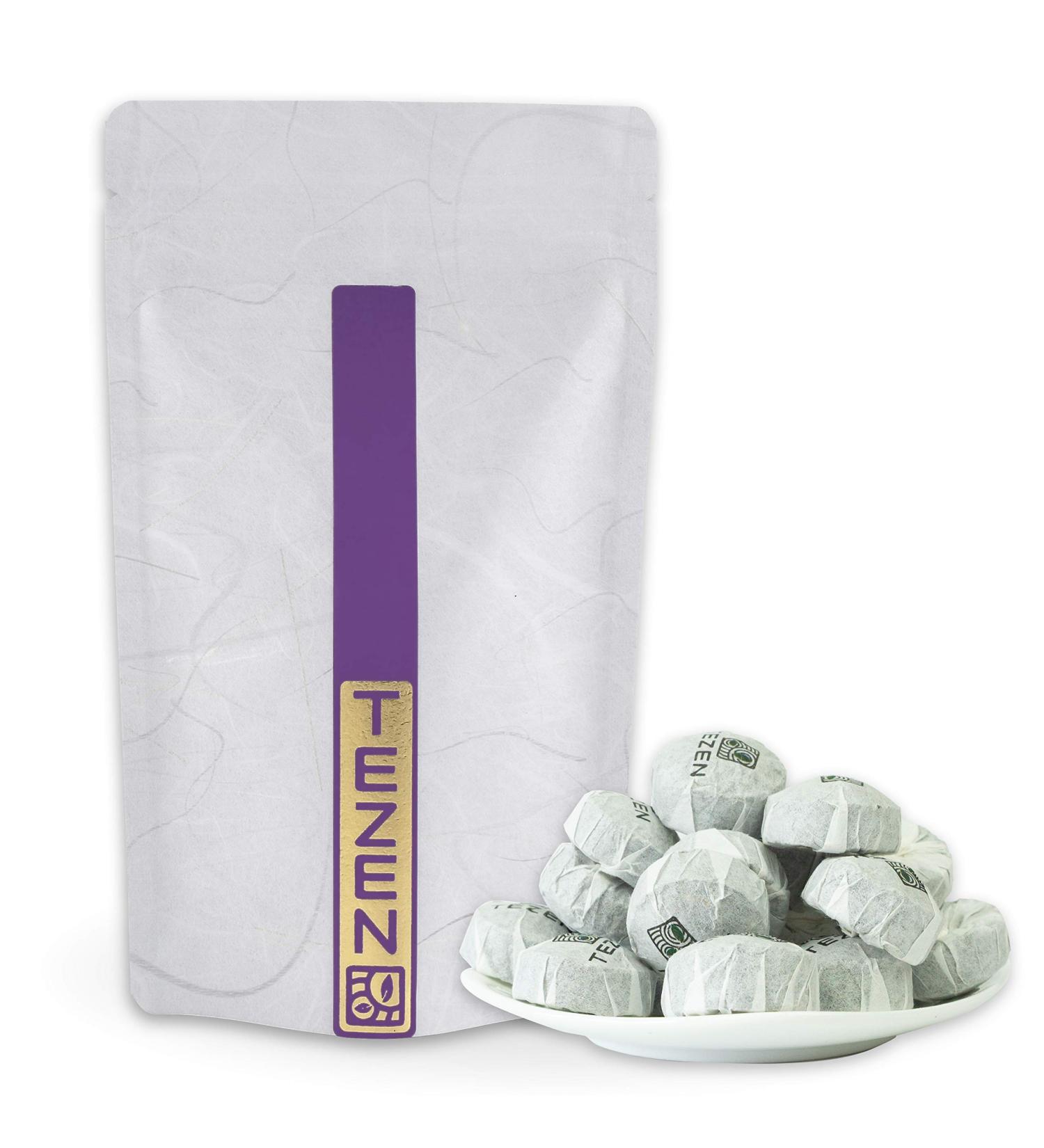 Buy Bio Shou PU Mini Tuo | High-Quality Chinese Shou Pu-Erh Tea (100g) from Yunnan China | International Shipping Available - Buy Online on GoSupps.com
