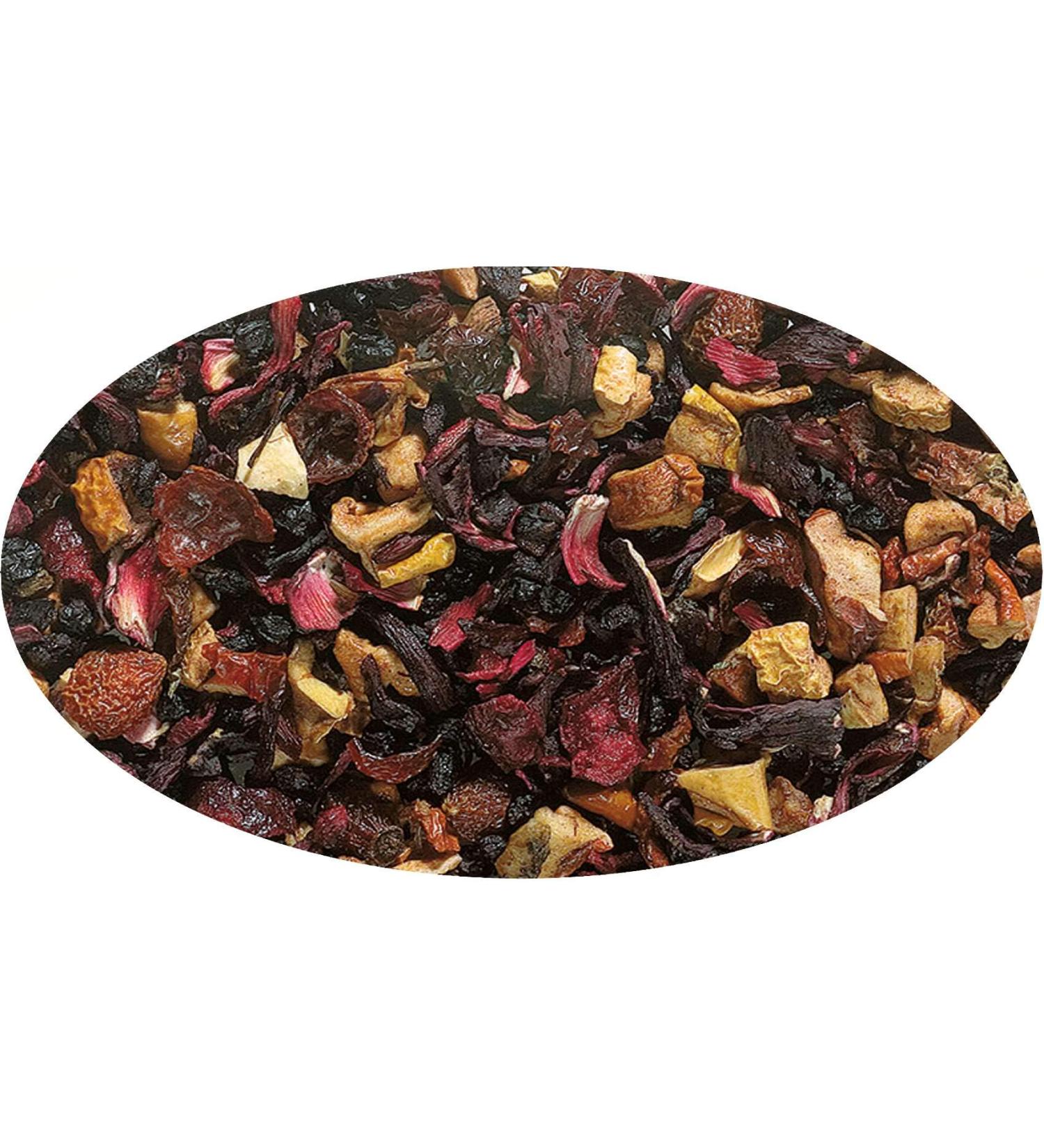 Eder Gew rze - Infusion de fruits Merisier aromatis - 100g