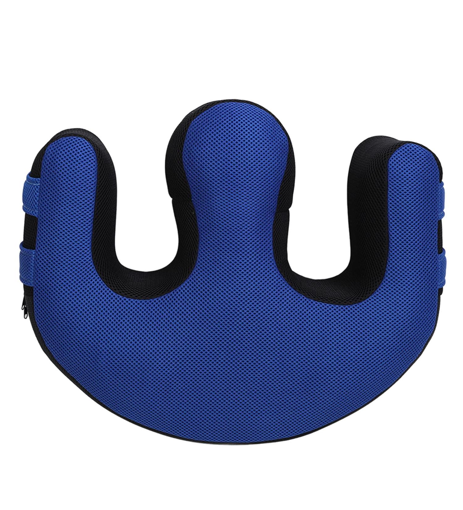 Shop Inflatable U-Shape Rotator Pad Comfortable Anti-Decubitus Solution for Patients | Multifunctional Gymnast Design - Buy Online on GoSupps.com