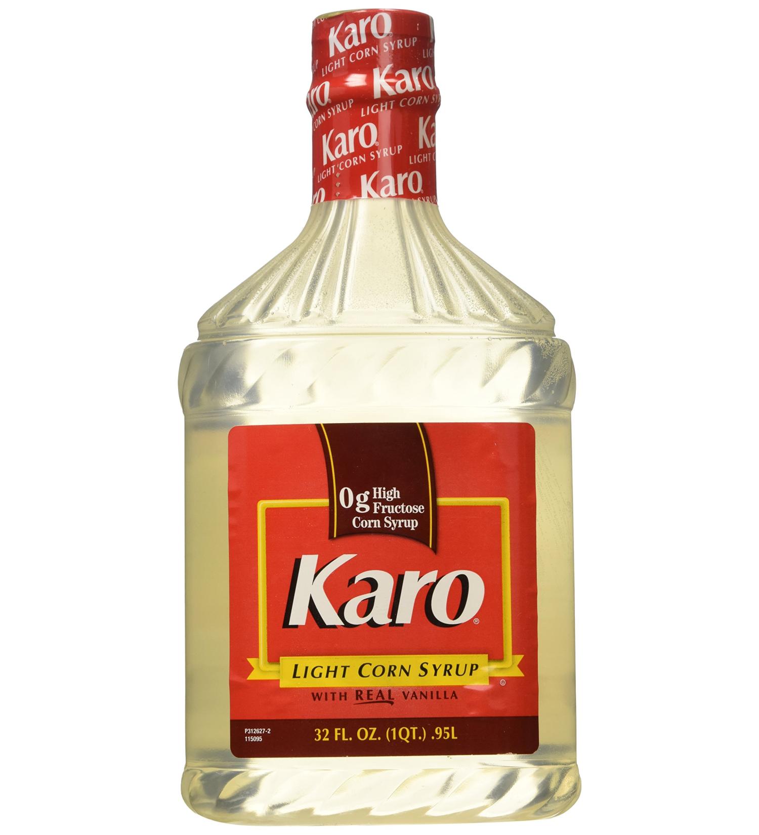 Karo Light Corn Syrup 32 Fl Oz - Sweeten Your Recipes - 0.95L - Buy Online on GoSupps.com