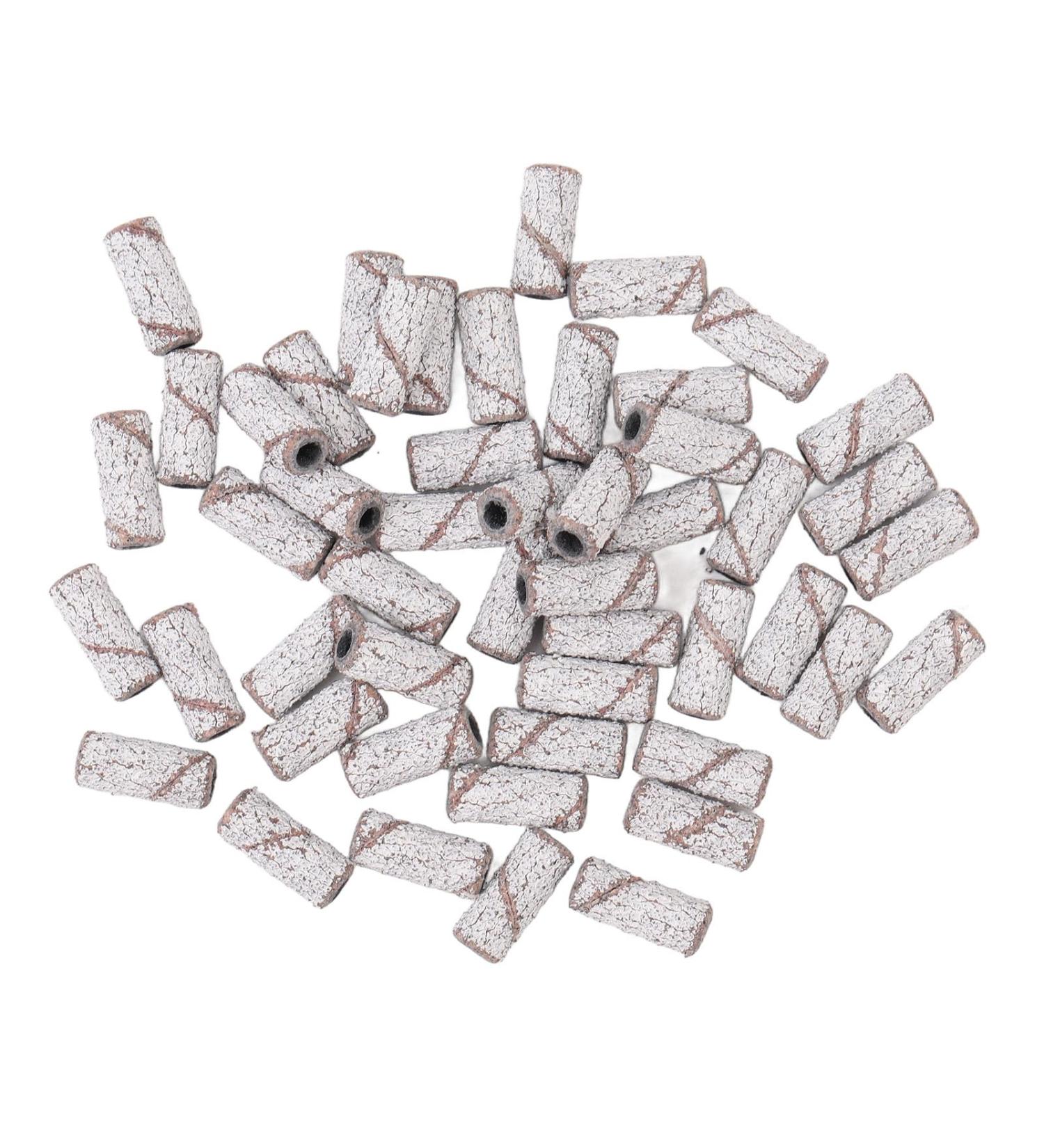 Small Sanding Bands Sanding Bands For Nail Drill Professional Small Sanding Bands Portable Design Multi Functional Tool Durable Eco Friendly 3mm Fit For Nail Drill Bit Manicure - Buy Online on GoSupps.com