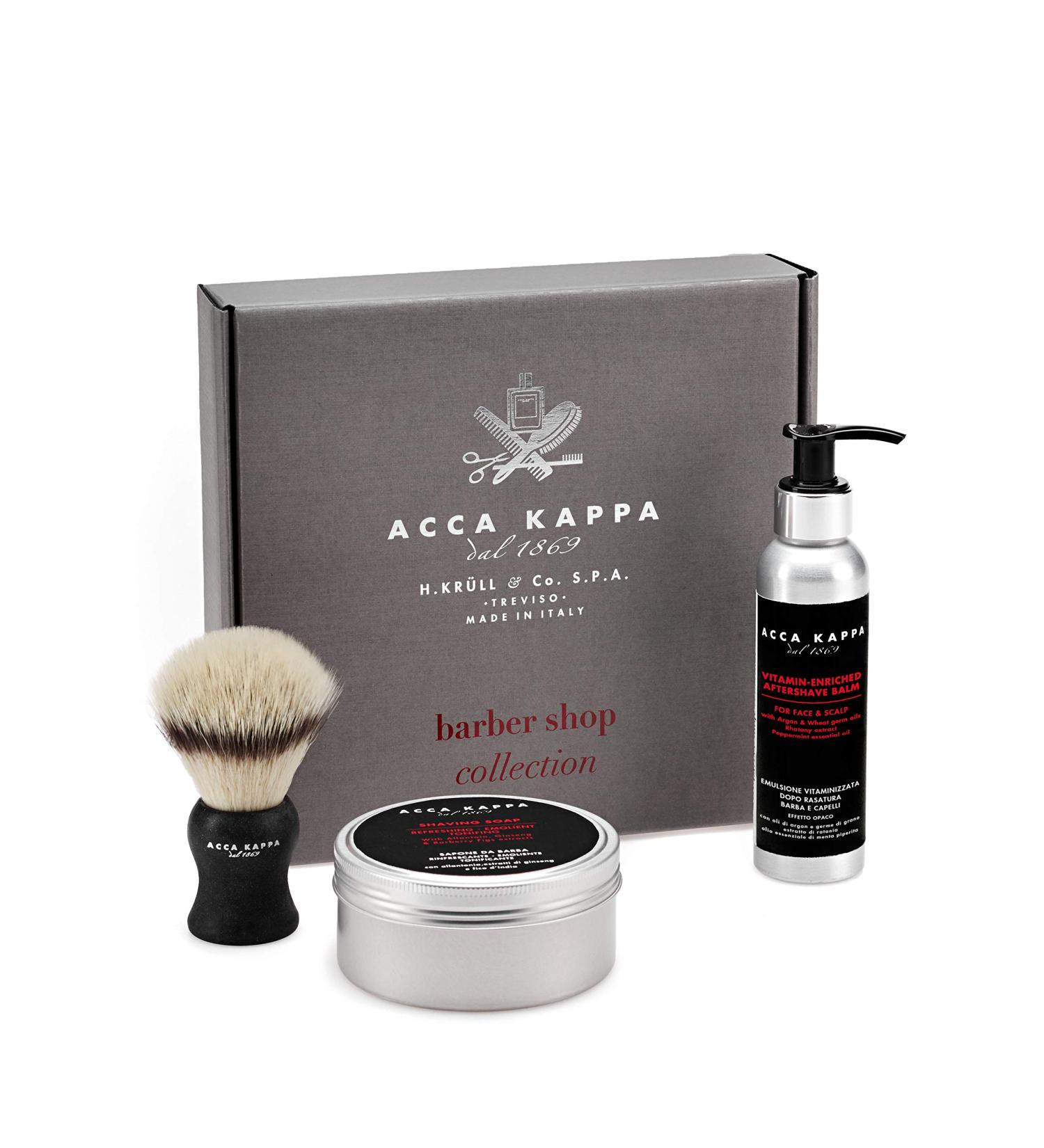 Barber Shop Collection Gift Set 3 STK