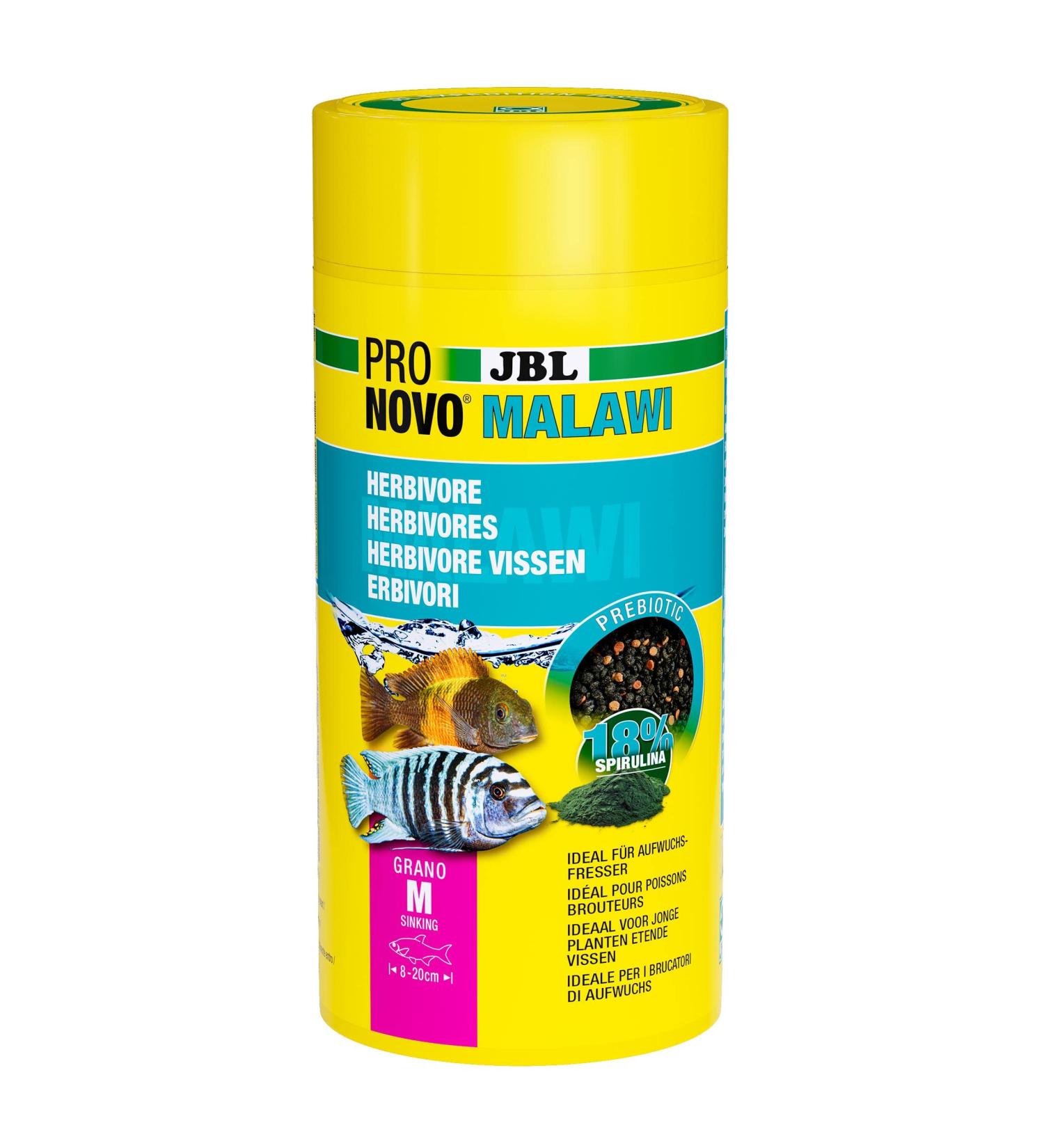 JBL PRONOVO MALAWI GRANO M 1000ml