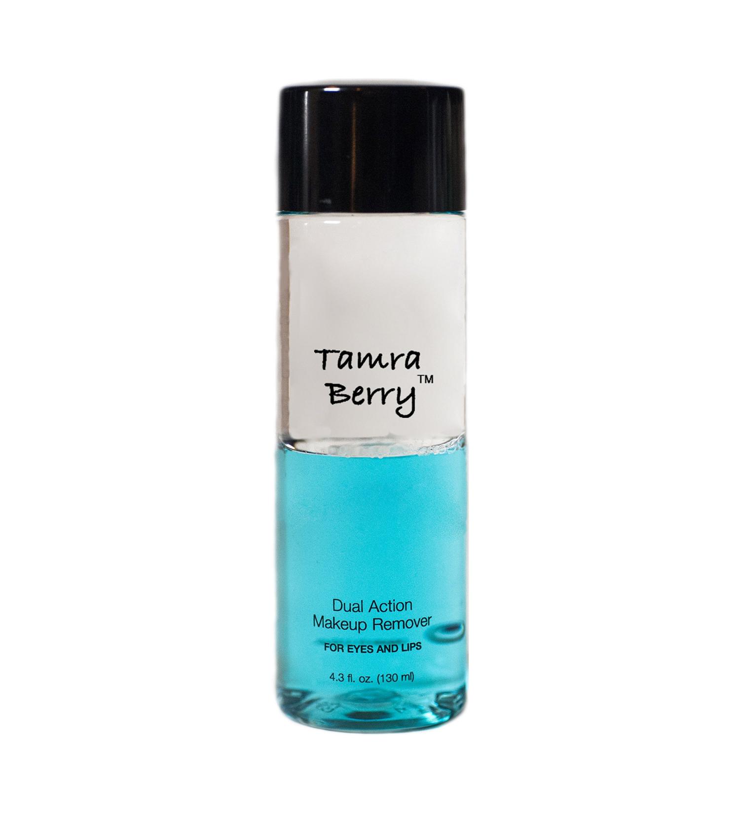 Dual Action Makeup Remover for Lips & Eyes make up remover for waterproof and water resistant products by Pree Cosmetics