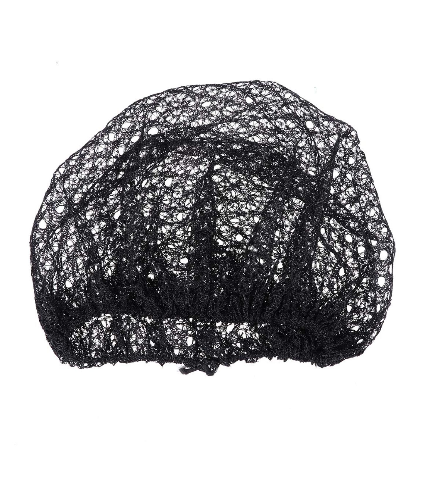 Lurrose 12Pcs Hair Net Snood Head Covers - Free Size for Cosmetics, Kitchen, Cooking - Buy Online on GoSupps.com