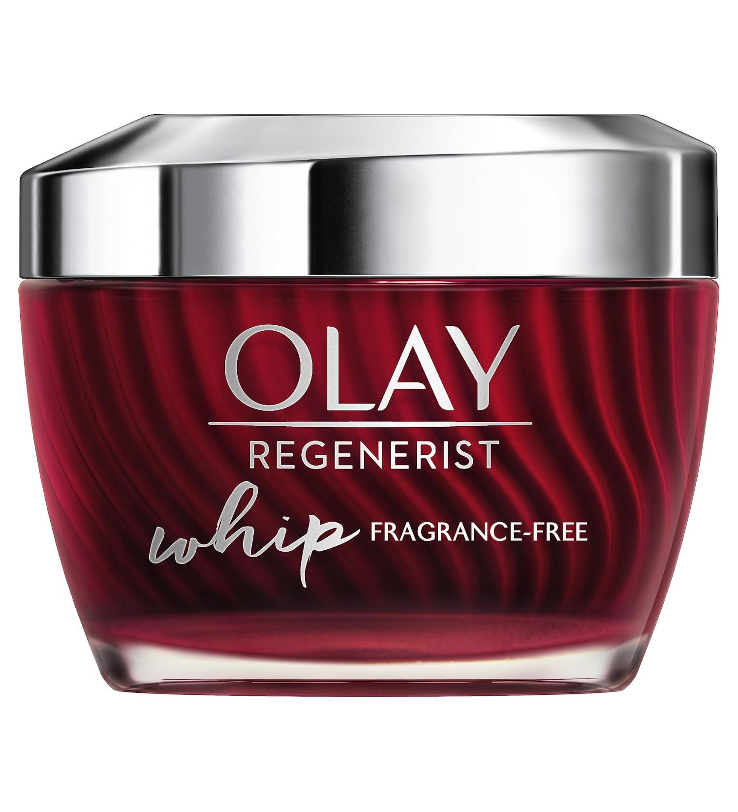 Olay Regenerist Whip Face Moisturizer Fragrance-Free 50 ml Unscented 50 ml (Pack of 1) - Buy Online on GoSupps.com
