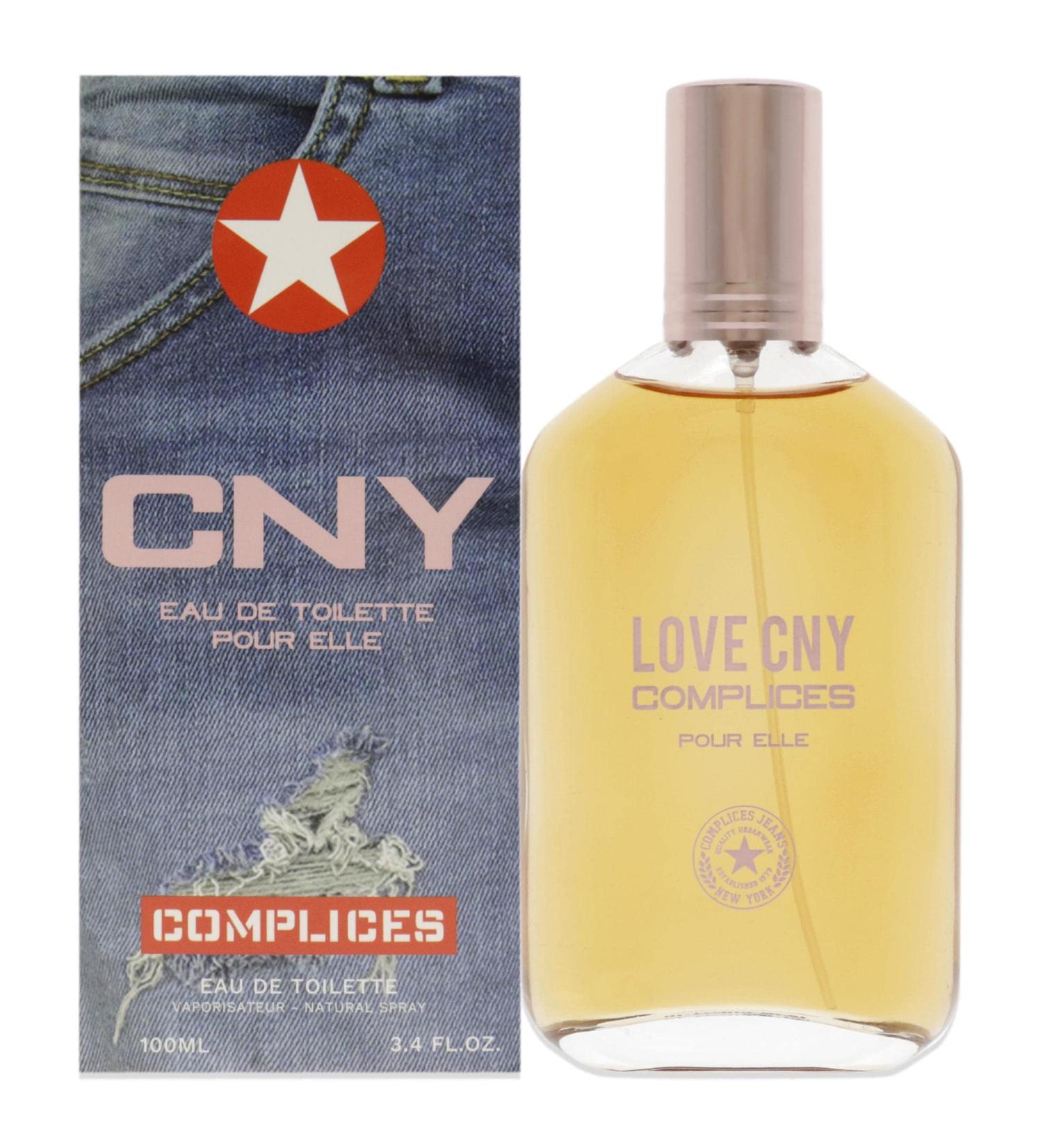 CNY Complices for Her EDT Spray Women 3.4 oz - Buy Online on GoSupps.com