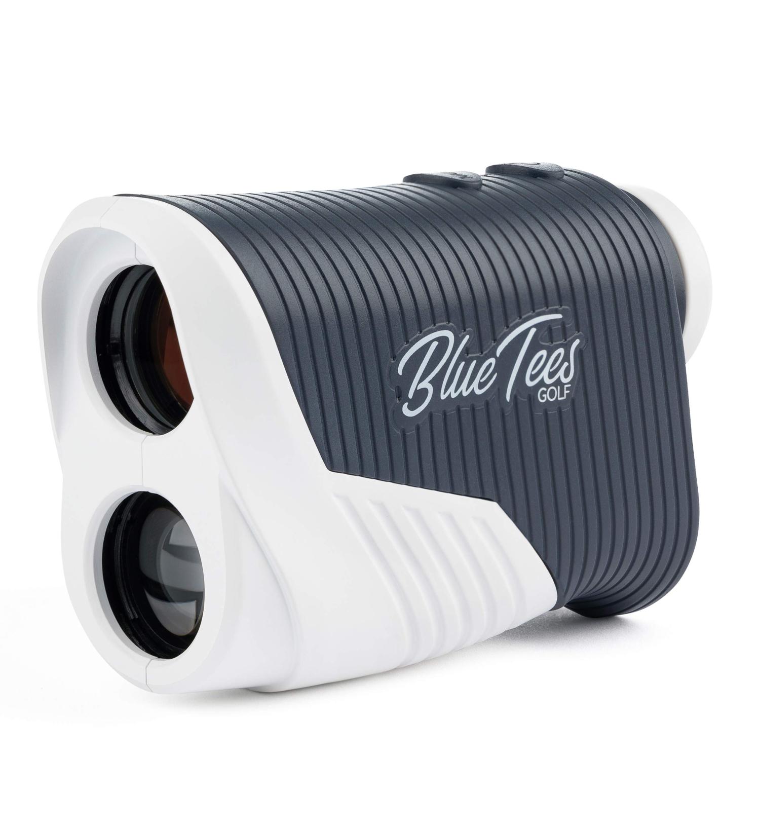 Blue Tees Golf Series 2 Pro Laser Rangefinder - 800 Yards Range, Slope Measurement, Flag Lock, Pulse Vibration, 6X Magnification - Buy Online on GoSupps.com