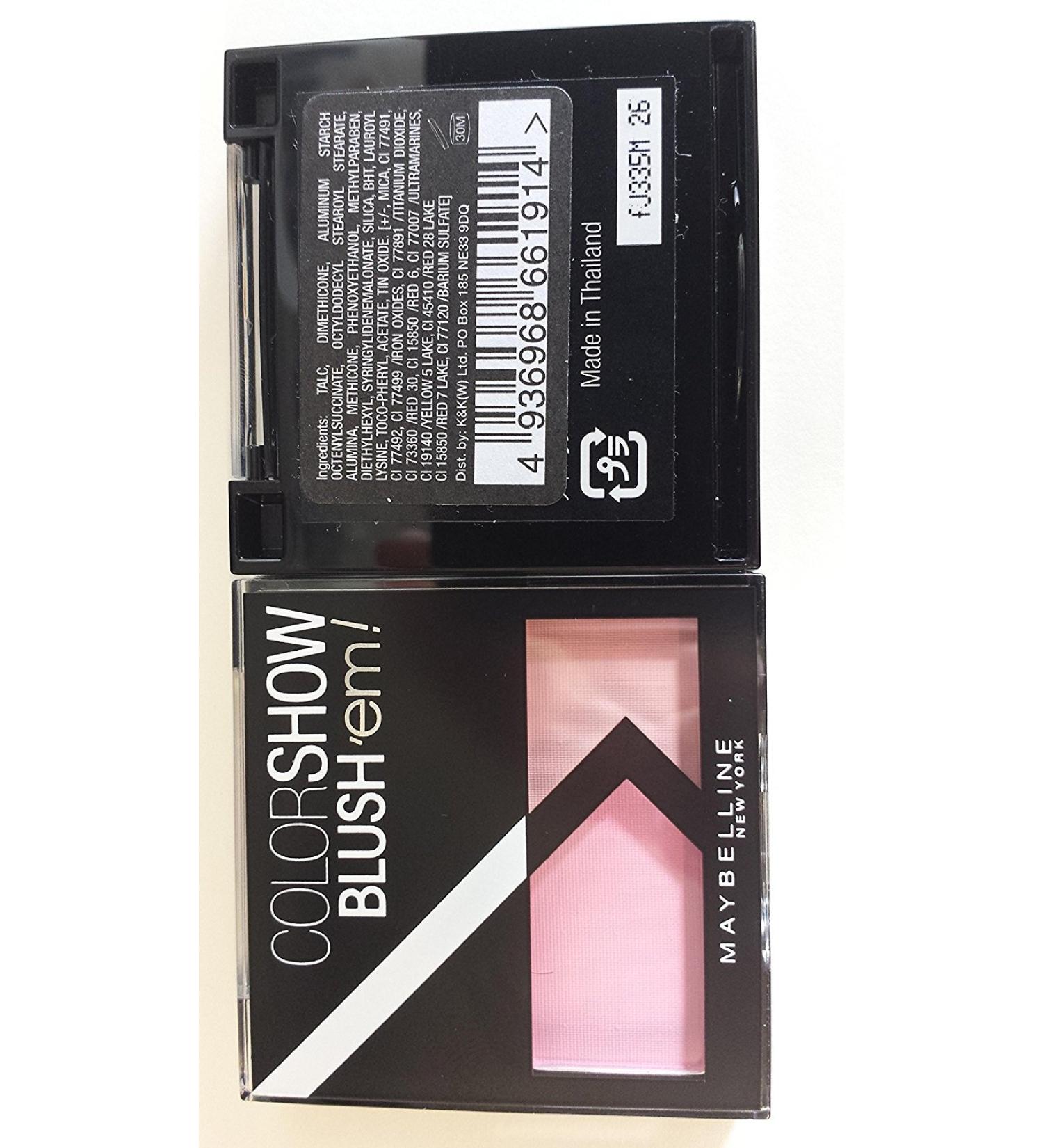 Maybelline Colour Show Blush 'Em With Brush-04