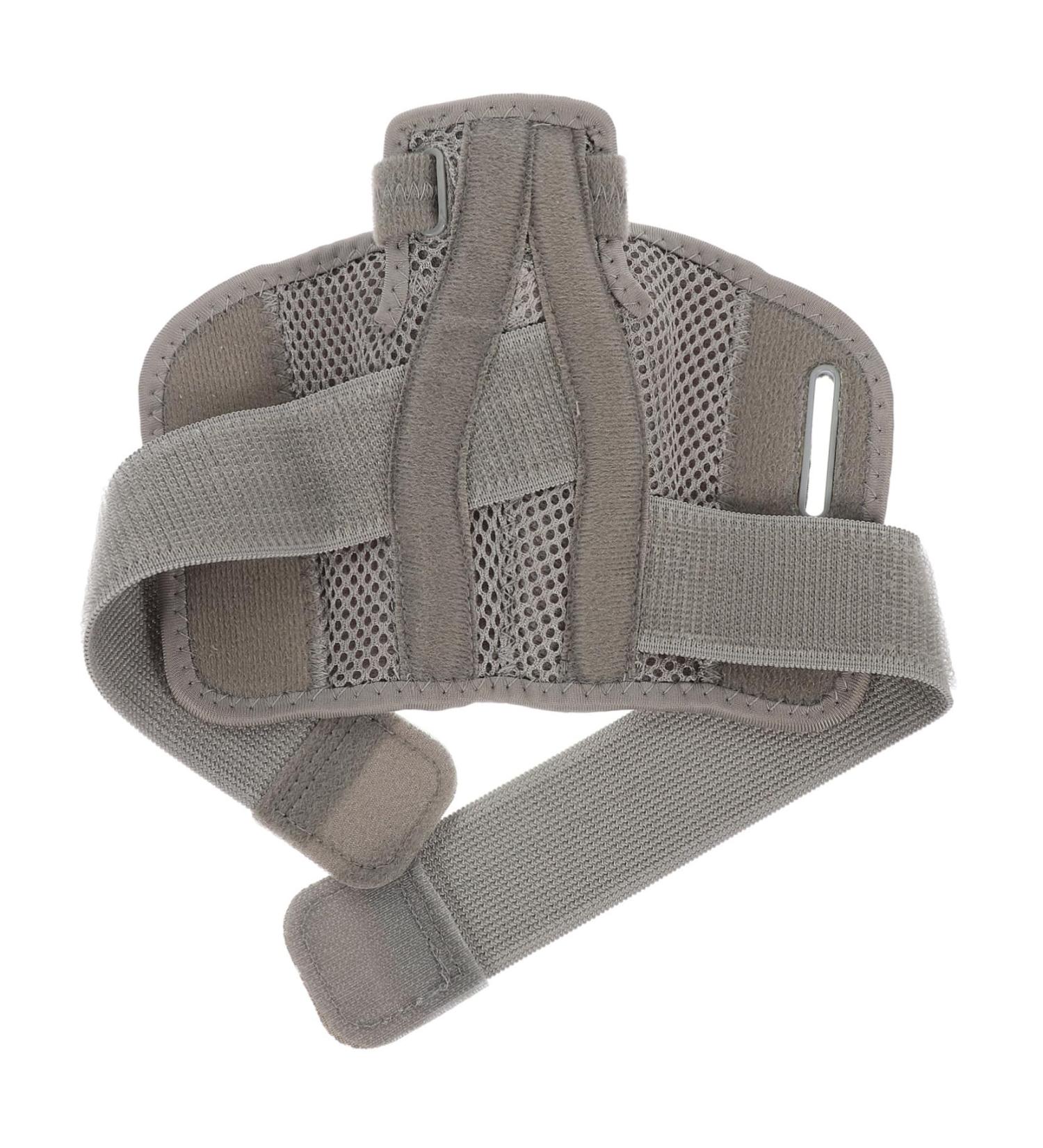 FRCOLOR Sports Finger Guard - Reversible Thumb Wrist Stabilizer & Fitness Support | Breathable Exercise Accessories for Joint & Lifting - Buy Online on GoSupps.com