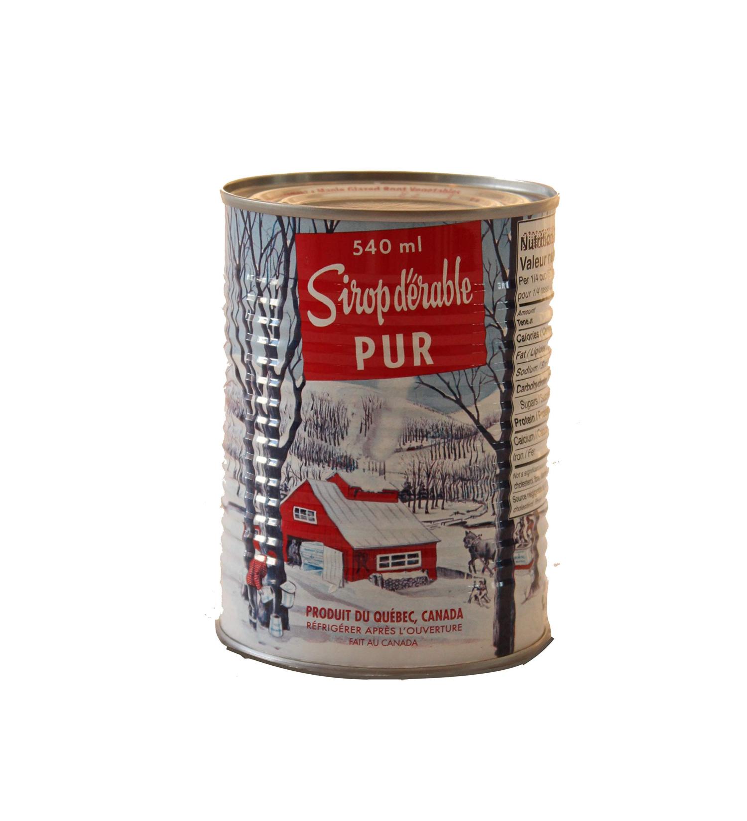 Maple Syrup - rabli re Papy : 2 x 540ml - Buy Online on GoSupps.com