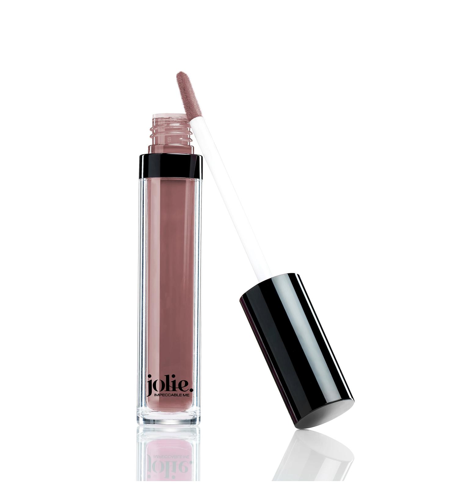 Buy Jolie Long-Lasting Cream Liquid Matte Lipstick - Almost Innocent | International Shipping Available - Buy Online on GoSupps.com
