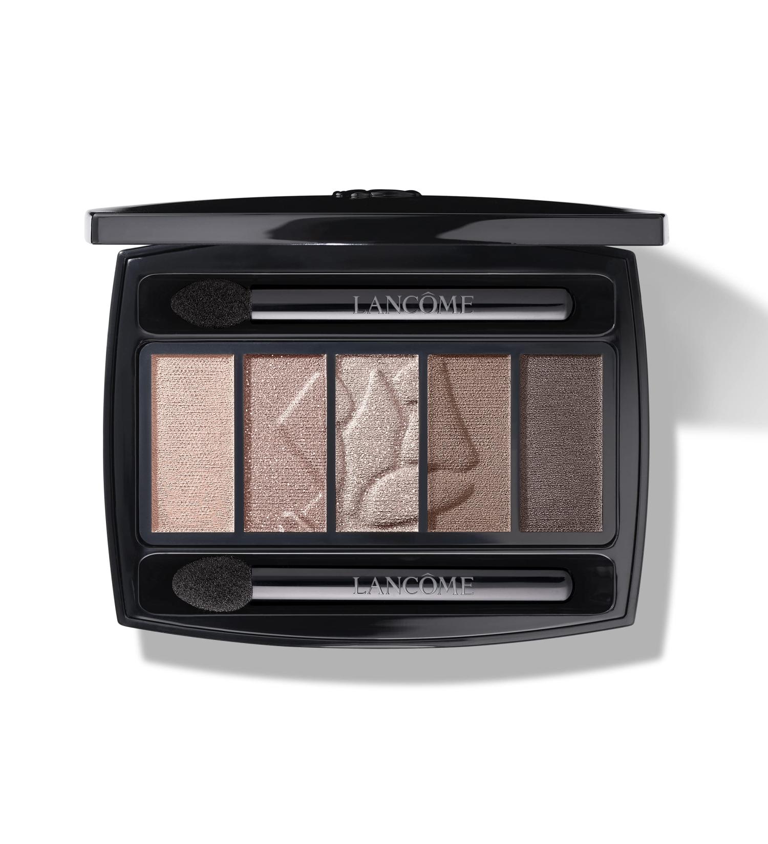Lanc me Drama Hypn se 5-Color Eyeshadow Palette - Taupe Craze | Long-Wear Intense Pigment - Buy Online on GoSupps.com