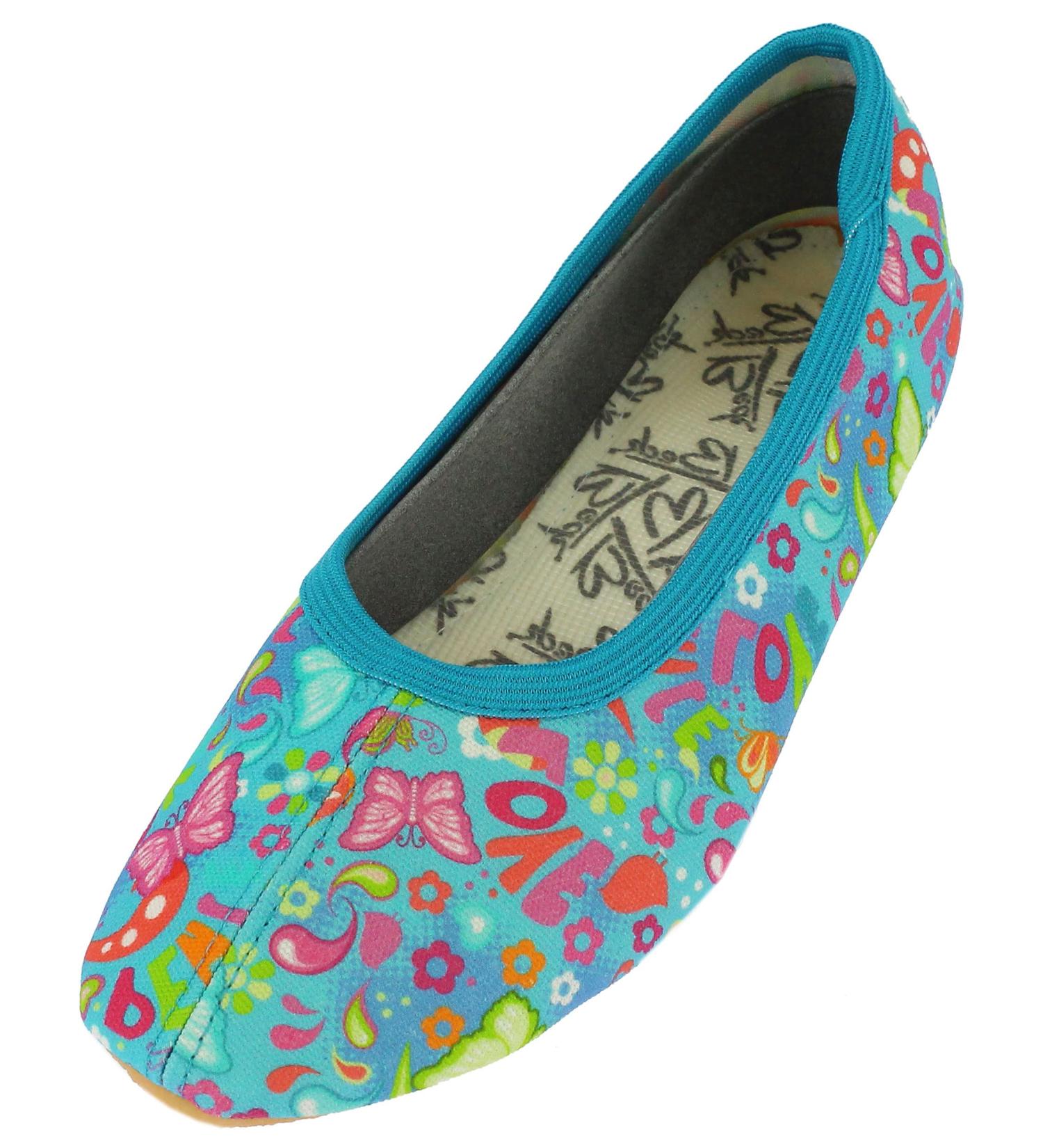 Beck Girls Spring Slippers 29 EU - Colorful & Comfortable Footwear for Kids | International Shipping Available - Buy Online on GoSupps.com