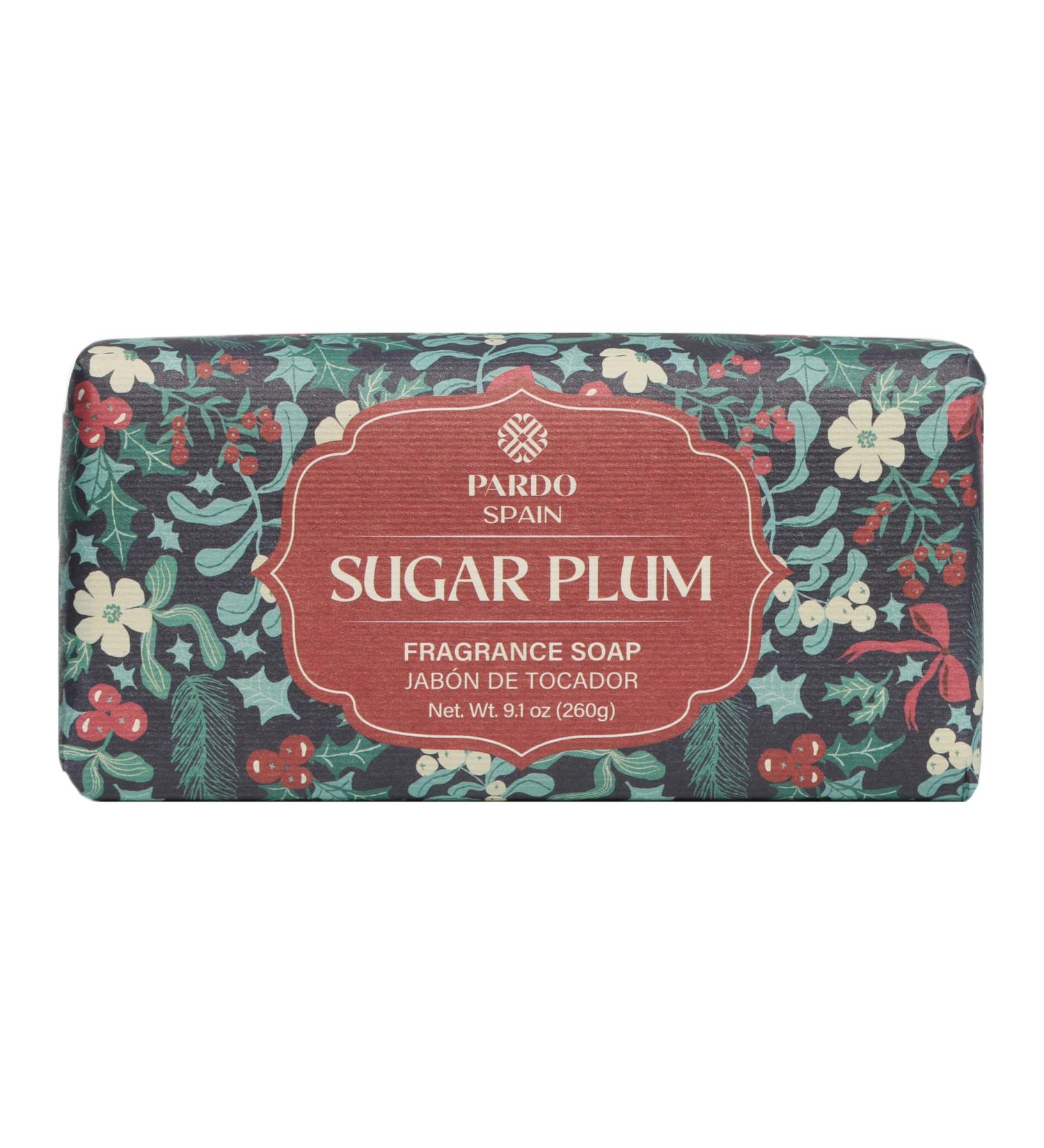 Pardo PARDO CHRISTMAS SUGAR PLUM ACEBO 260g
