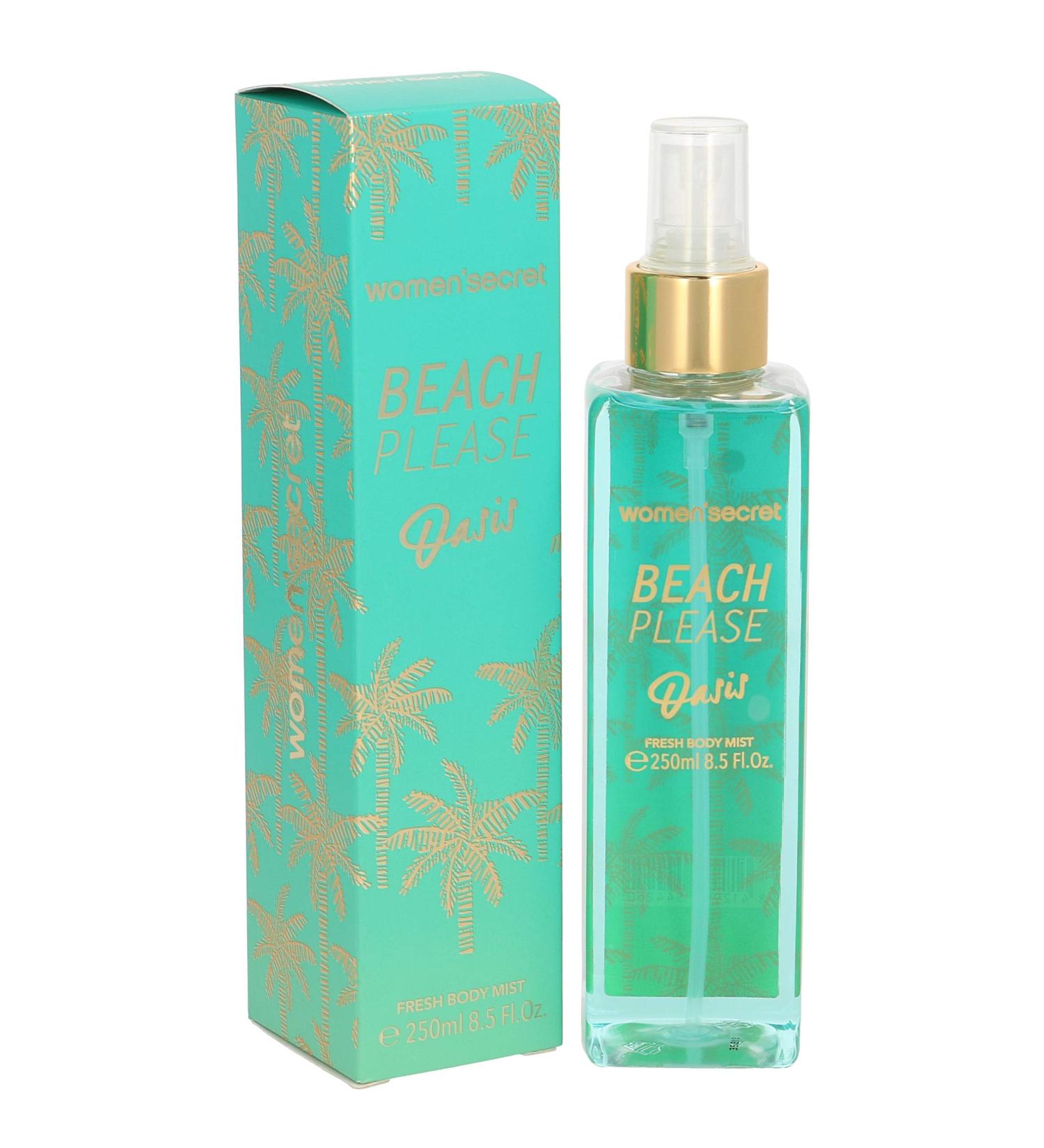 Women Secret Body Mist 250 Oasis - Buy Online on GoSupps.com