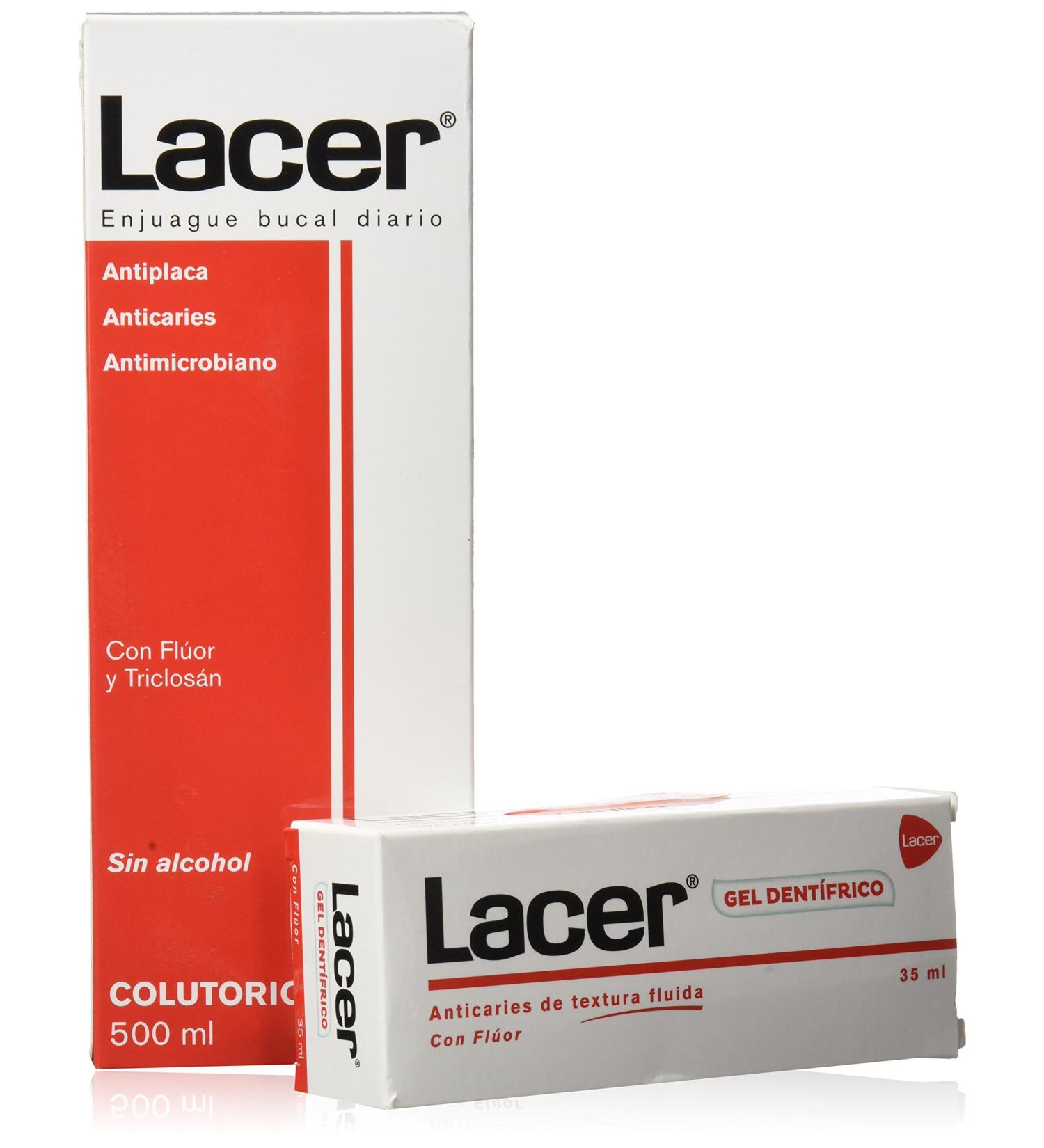 LACER Toothpastes 200 ml