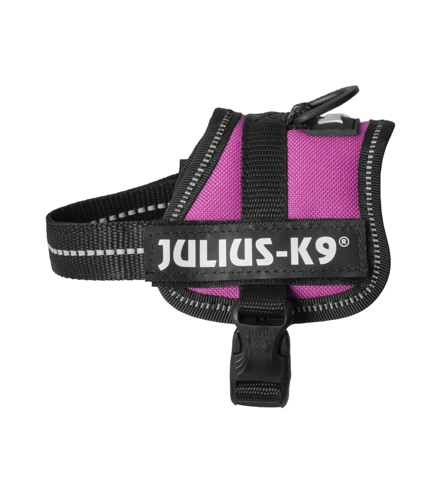 K9 Powerharness - Size 3XS/Baby 1 in Dark Pink | International Shipping Available - Buy Online on GoSupps.com
