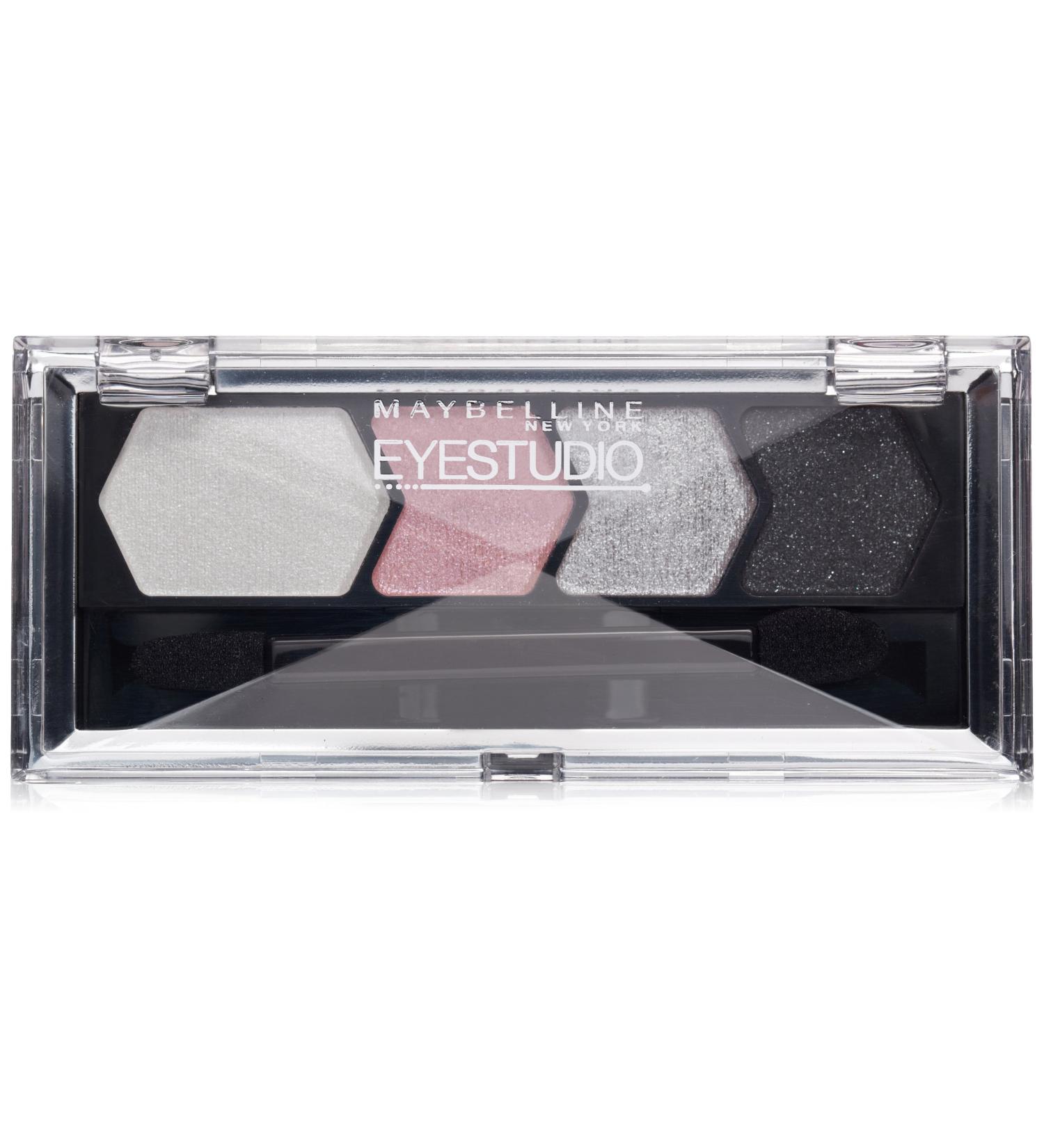 Maybelline Eye Studio Color Plush Silk Eyeshadow Pink Persuasion 80 - 0.09 oz - Buy Online on GoSupps.com
