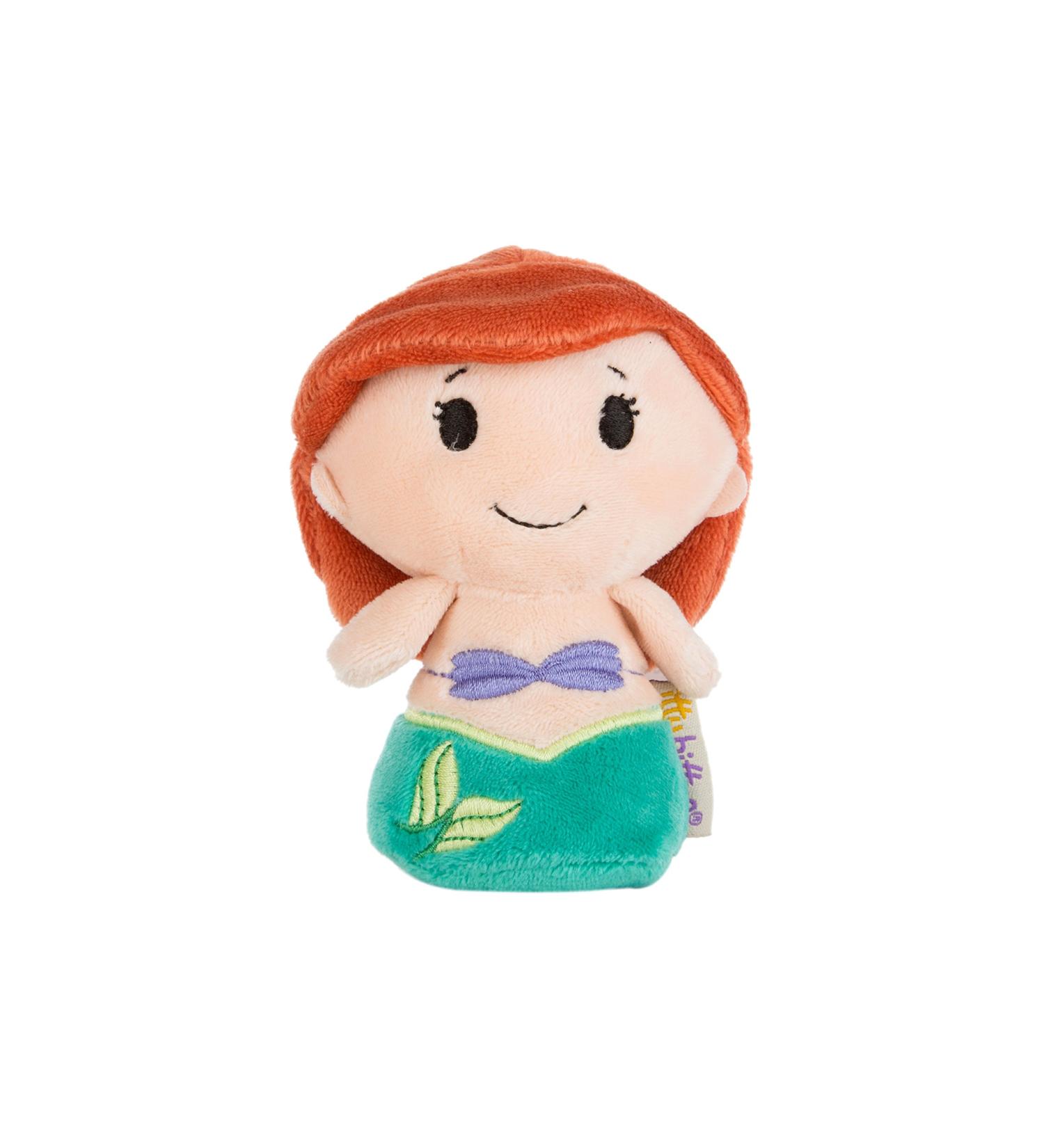 Hallmark Disney Ariel Itty Bitty - Officially Licensed Collectible Plush Toy - Buy Online on GoSupps.com