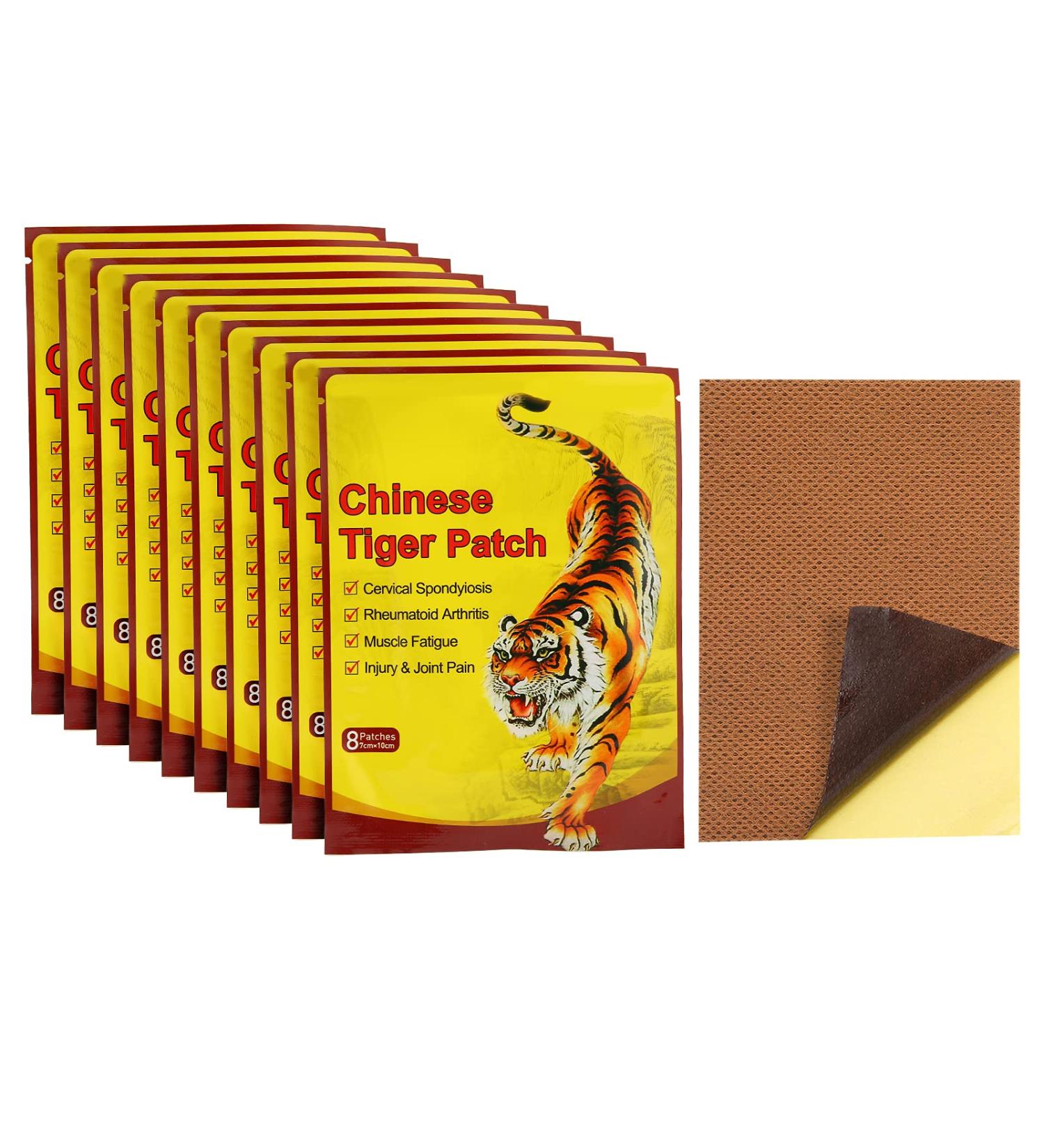 SONEW 80 Rapid Relief Patches - Effective Shoulder Neck Waist & Leg Pain Relief | Health Care Solutions for Optimal Comfort - Buy Online on GoSupps.com