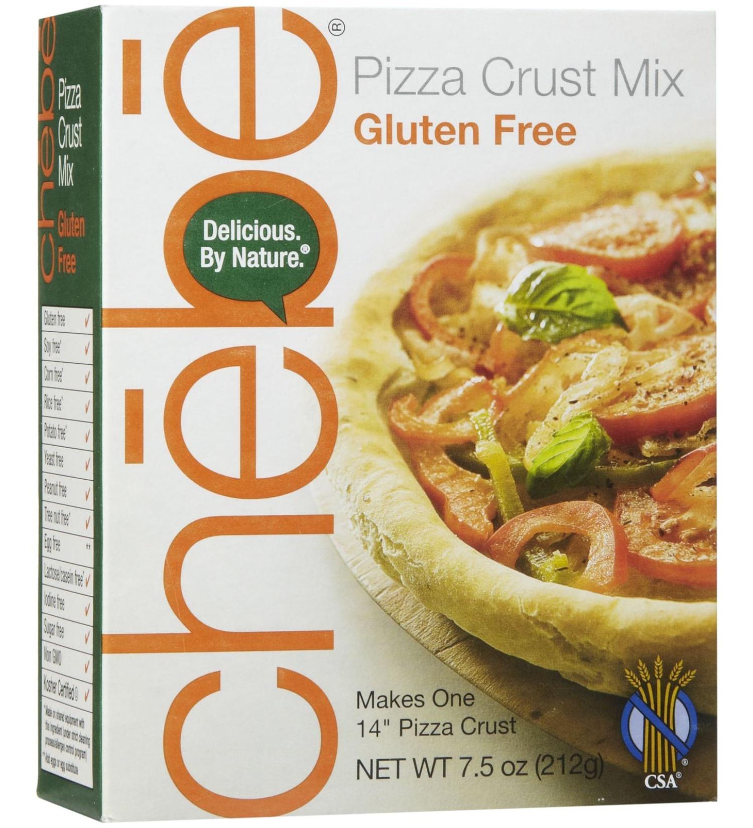 Chebe Pizza Crust Mix 7.5OZ