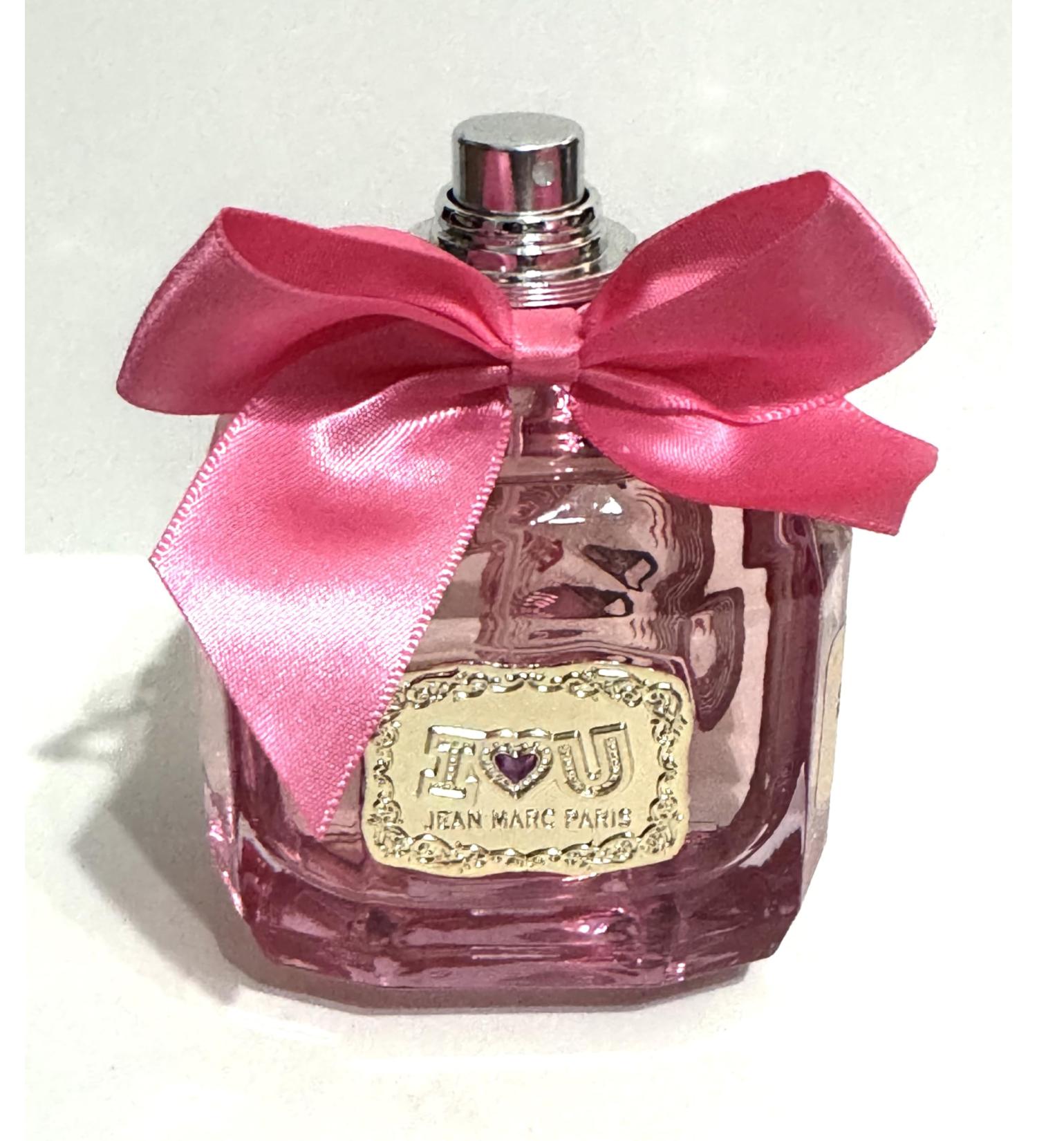 I Love You For Women by JMP Eau De Parfum 3.4 Fl Oz / 100 Ml - New/Unboxed/Uncapped