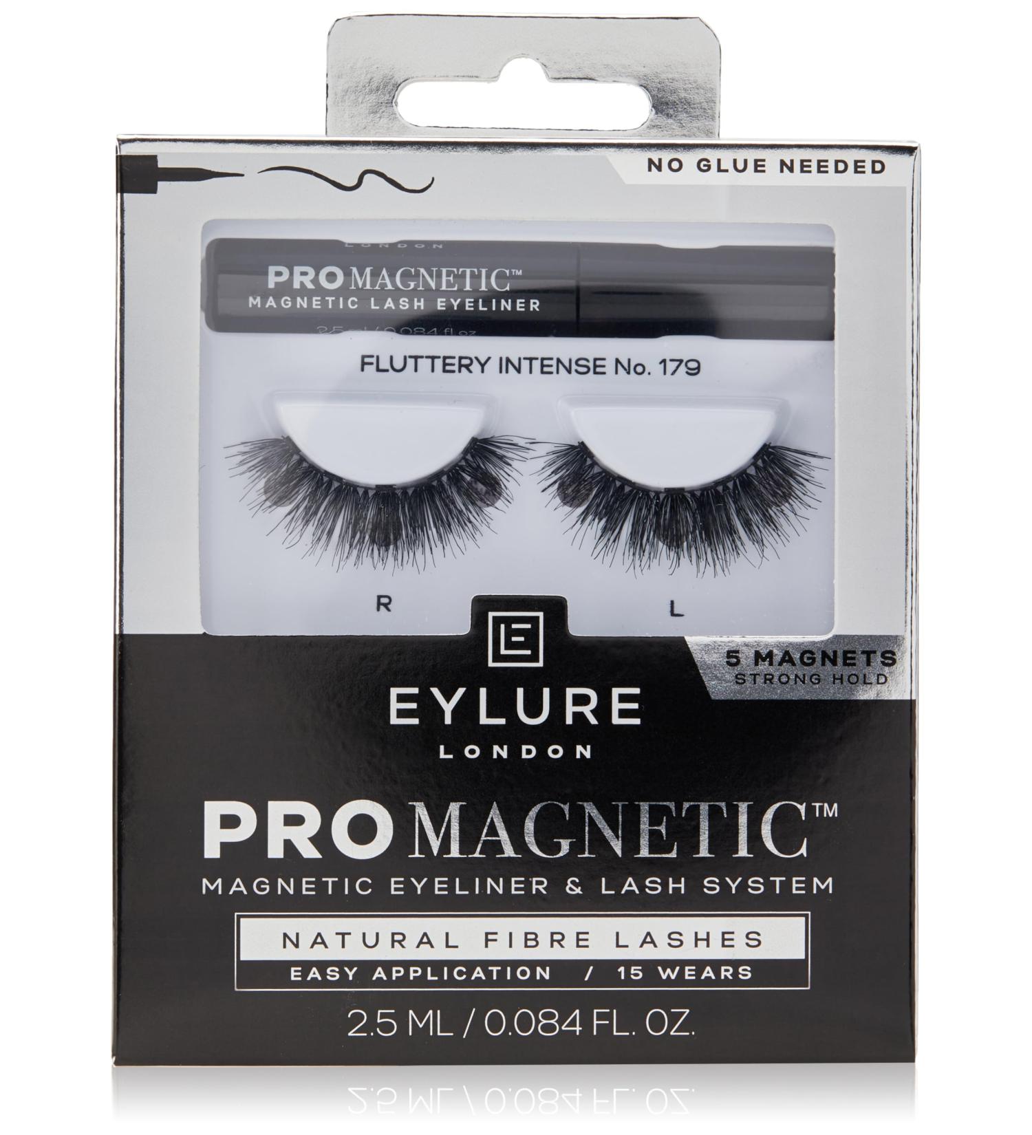 Eylure Luxe Pro Magnetic No. 179 False Lashes - Buy Online on GoSupps.com