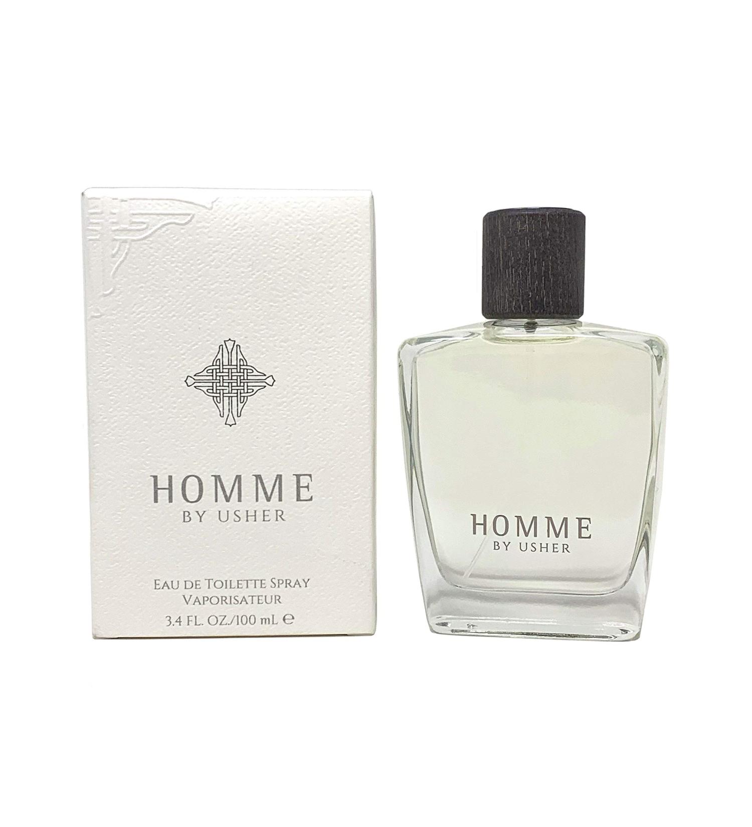 Usher Homme Men EDT Spray 3.4 oz