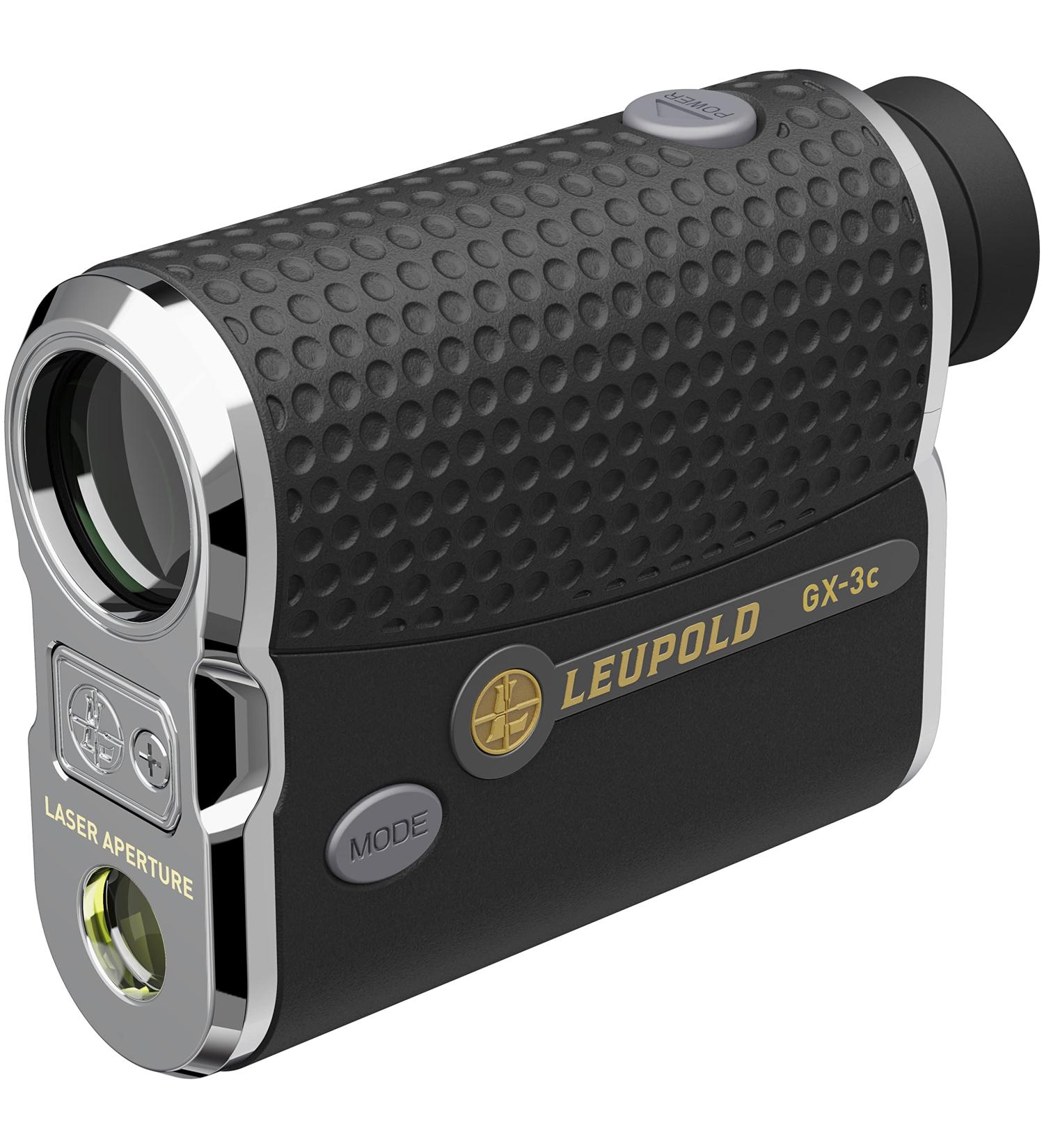 Leupold GX-3C Golf Rangefinder (181269) - Precision Accuracy for Golf Enthusiasts - Buy Online on GoSupps.com