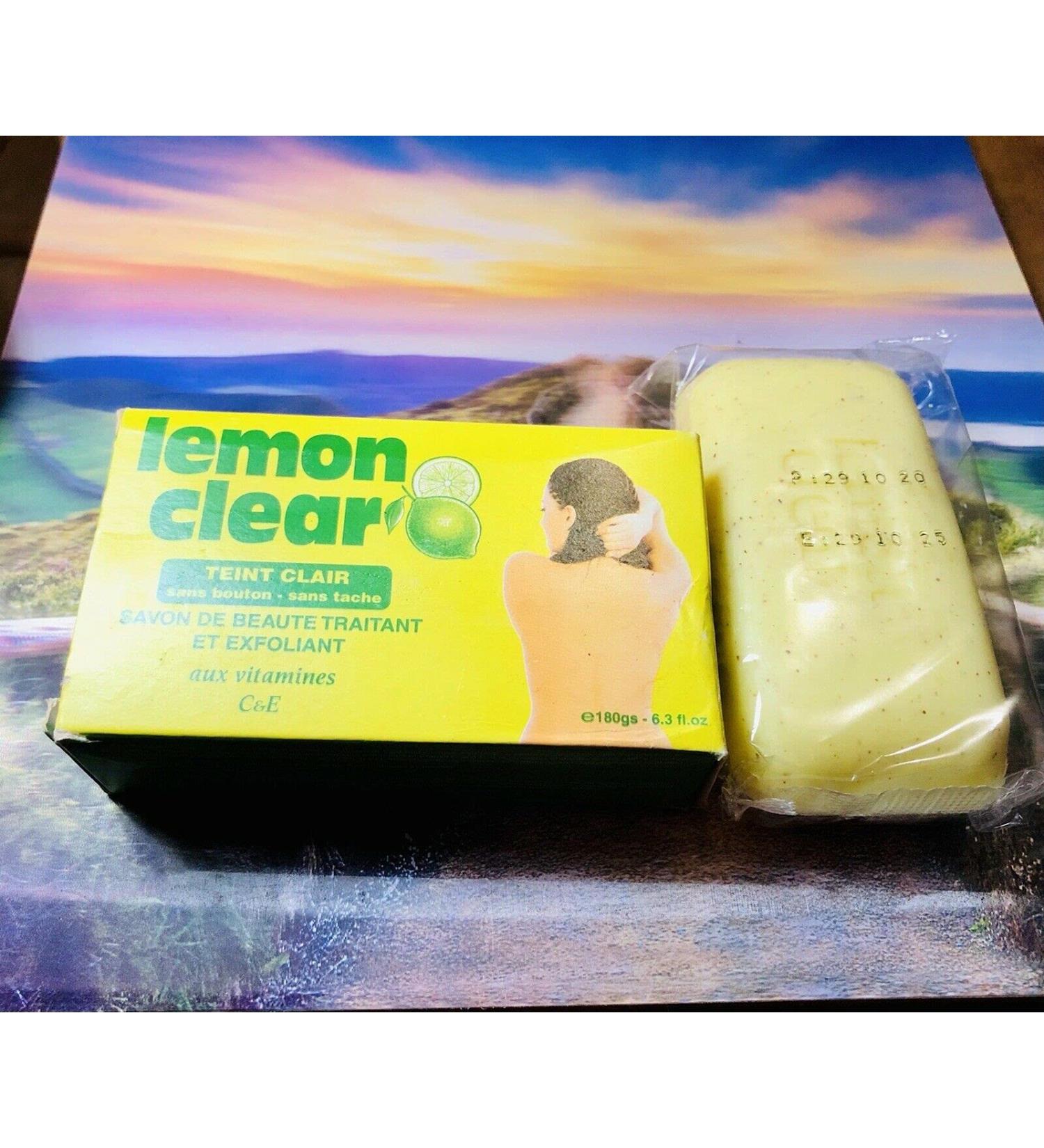 UNIPARCO Soap 180 g luminous and eraser without hydroquinone for black skin - Buy Online on GoSupps.com