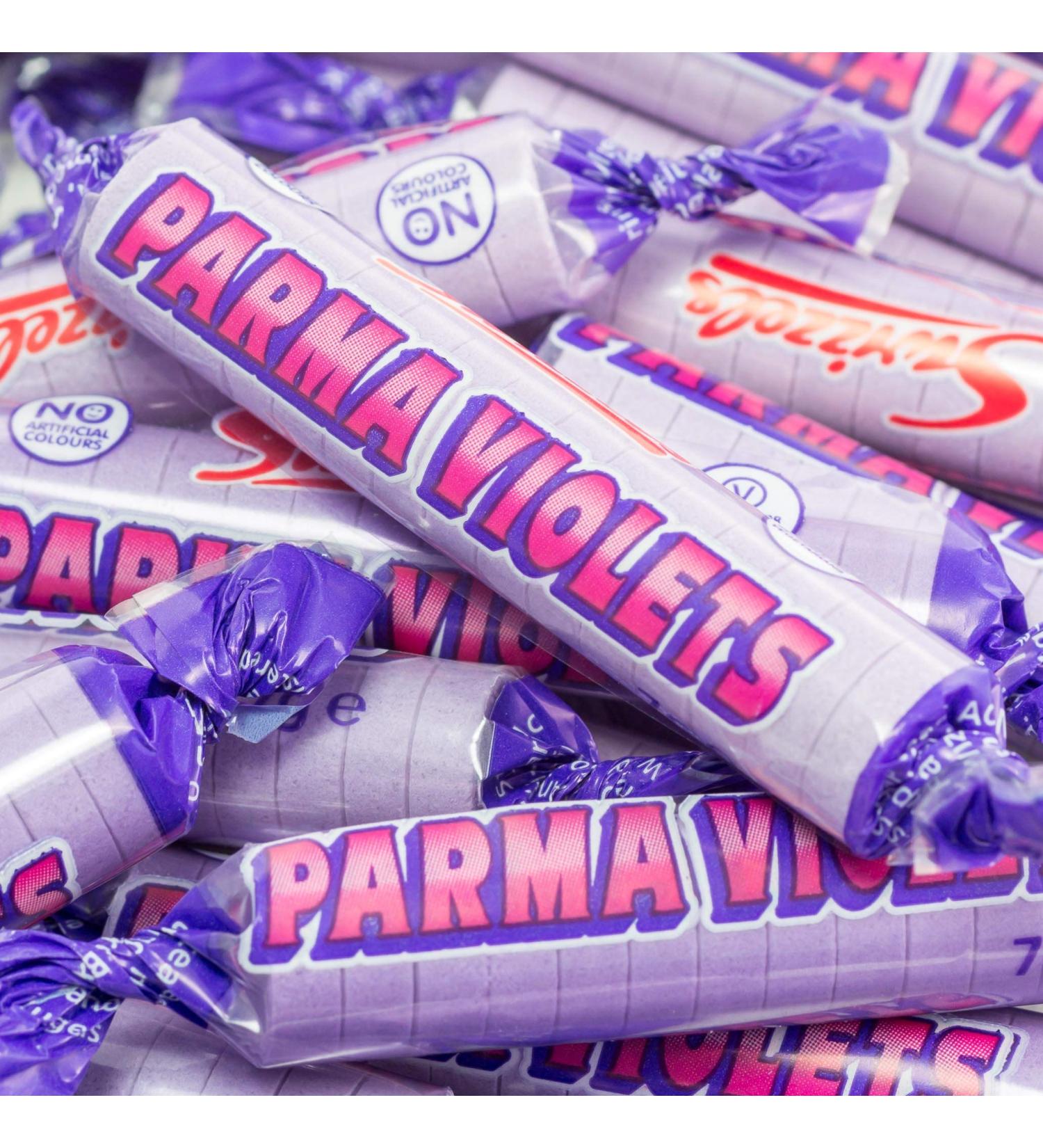 Parma Violets x50 Rolls