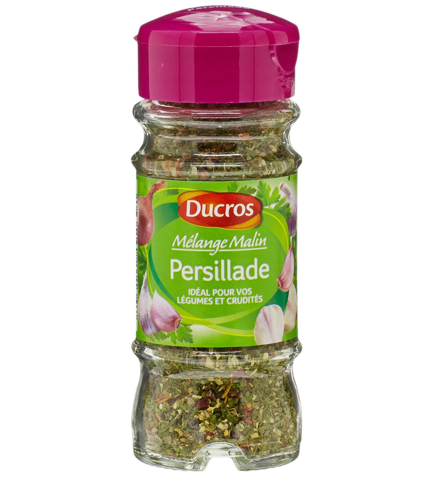 Ducros Smart mix parsley 39 g - Buy Online on GoSupps.com