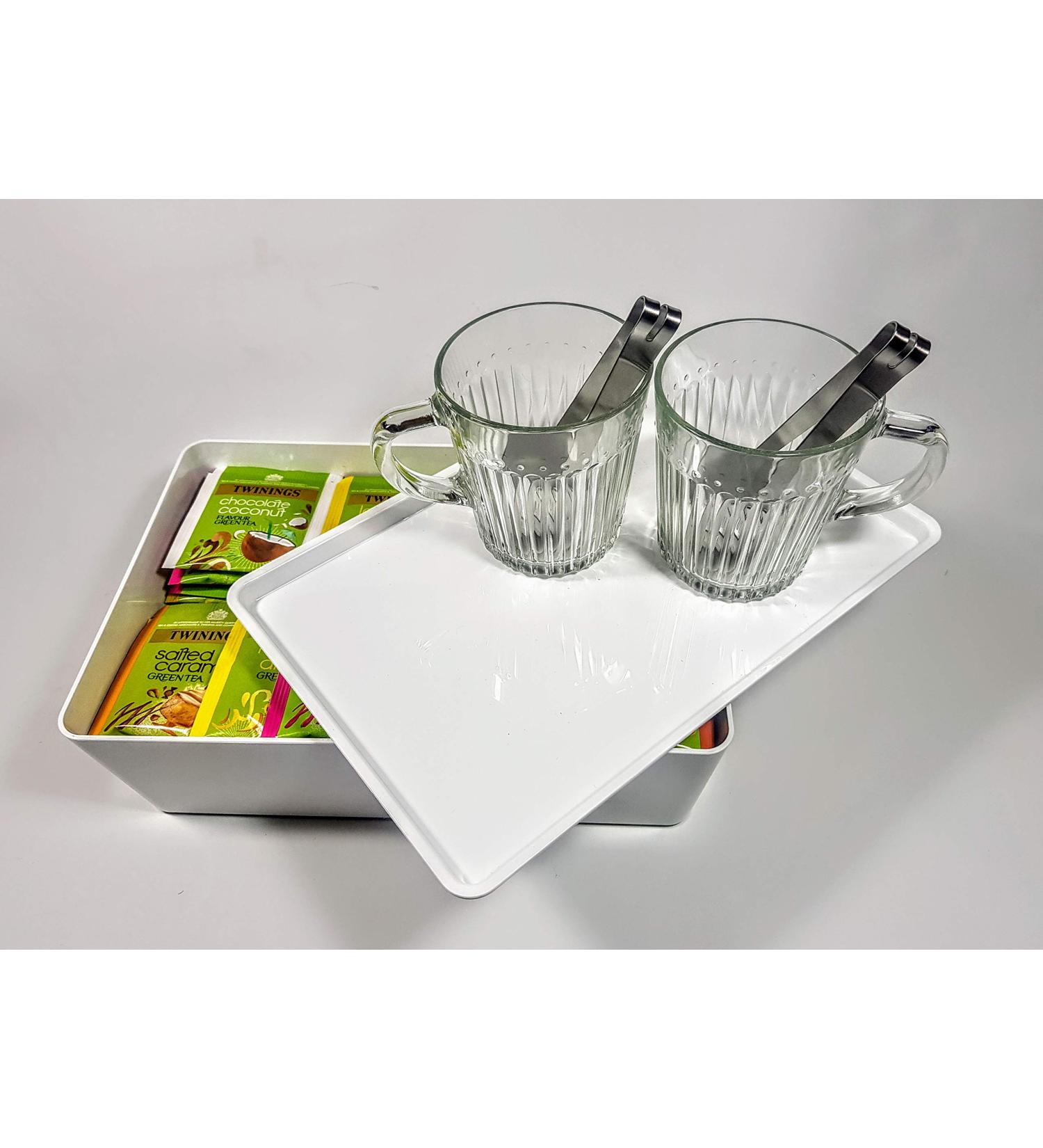  Twinings Twinings Take a Break Indulgence Large Green Tea Tin 120 Wrapped Tea Bags All 5 Flavours - Buy Online on GoSupps.com