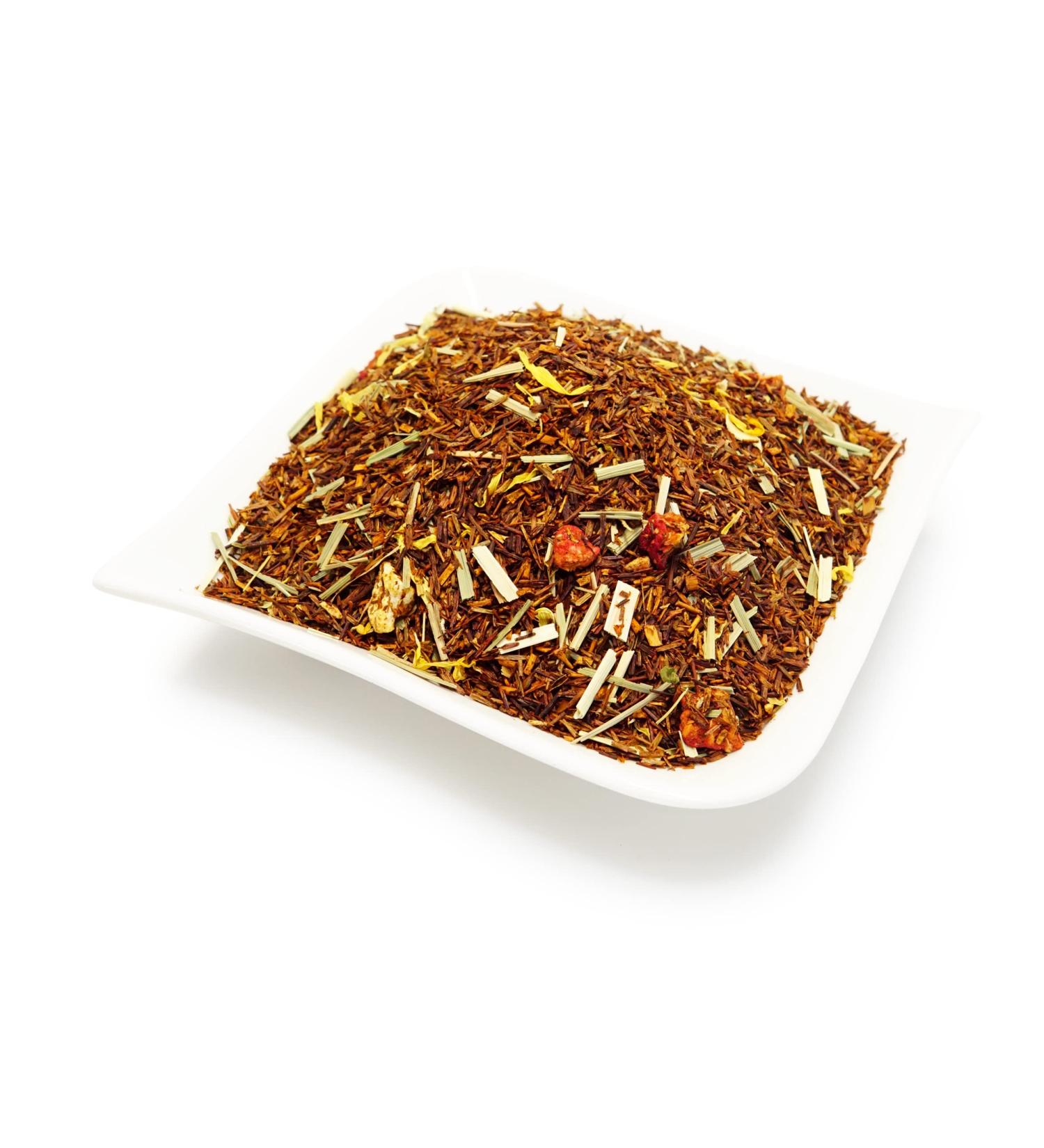 Red bush tea mango berry rooibos from south Africa red bush tea loose rooibos Premium red bush tea