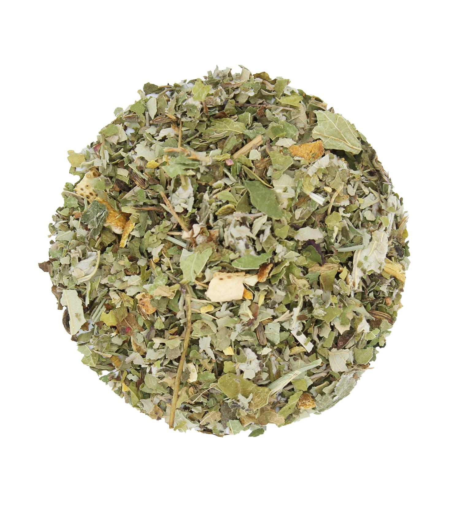  1000Kr uter 1000Kr uter Herbal Tea Herbal Tea Blend Tea (Sept Herbs 100g) - Buy Online on GoSupps.com