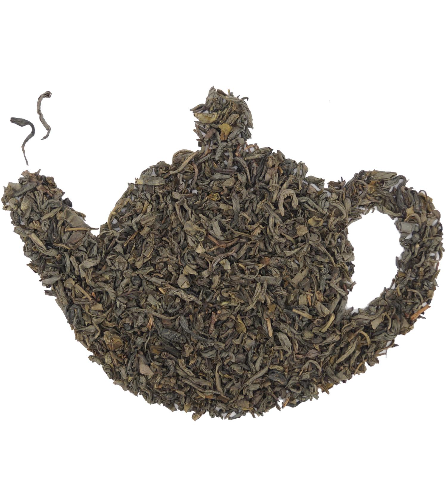 Th Vert Chine Chun Mee Biologique UniTea Land (100 Grammes) 100 Grammes - Buy Online on GoSupps.com