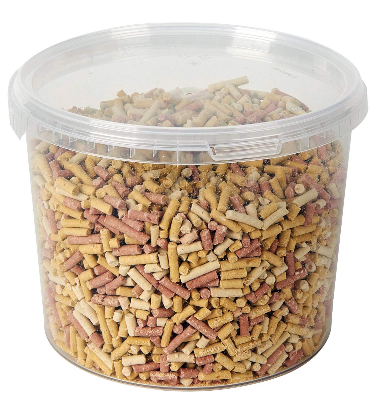 Garden Ting Premium High Energy Mixed Suet Pellets 3L - Nutrient-rich Bird Food - Buy Online on GoSupps.com