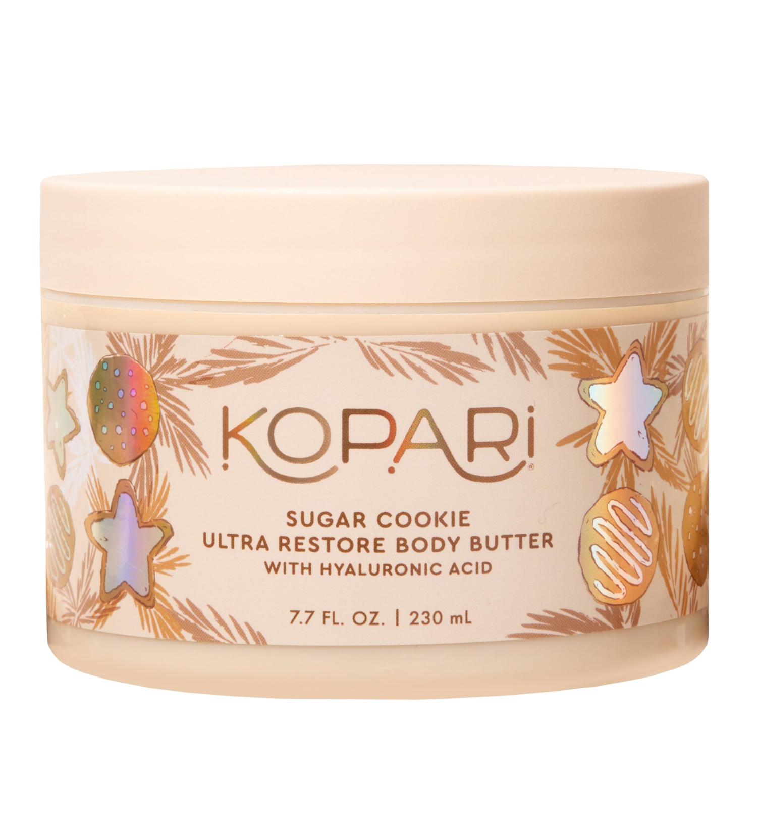 Kopari Sugar Cookie Ultra Restore Body Butter