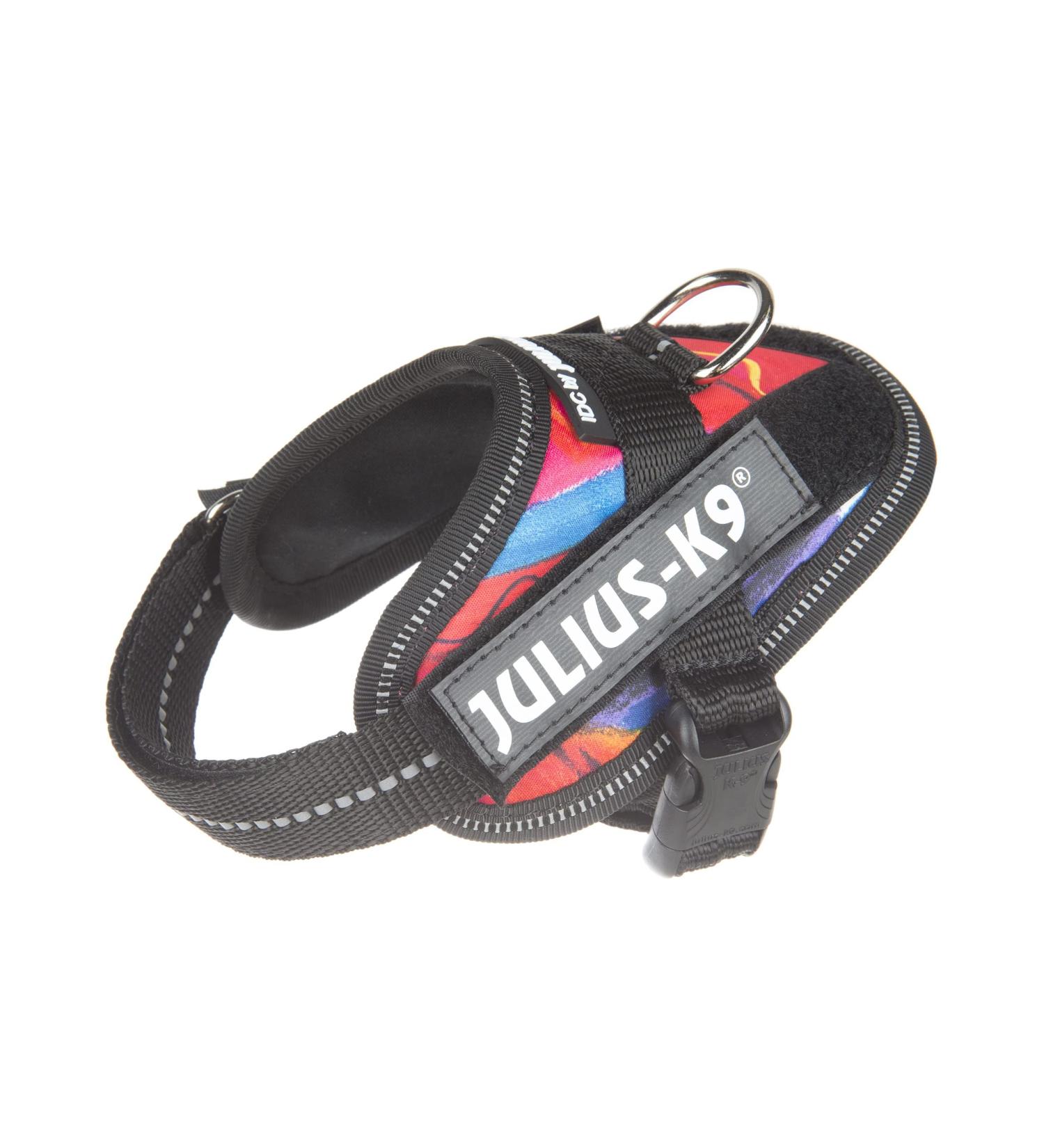 Buy IDC Powerharness 3XS/Baby 1 - Premium Pet Harness for Small Dogs | International Shipping Available - Buy Online on GoSupps.com