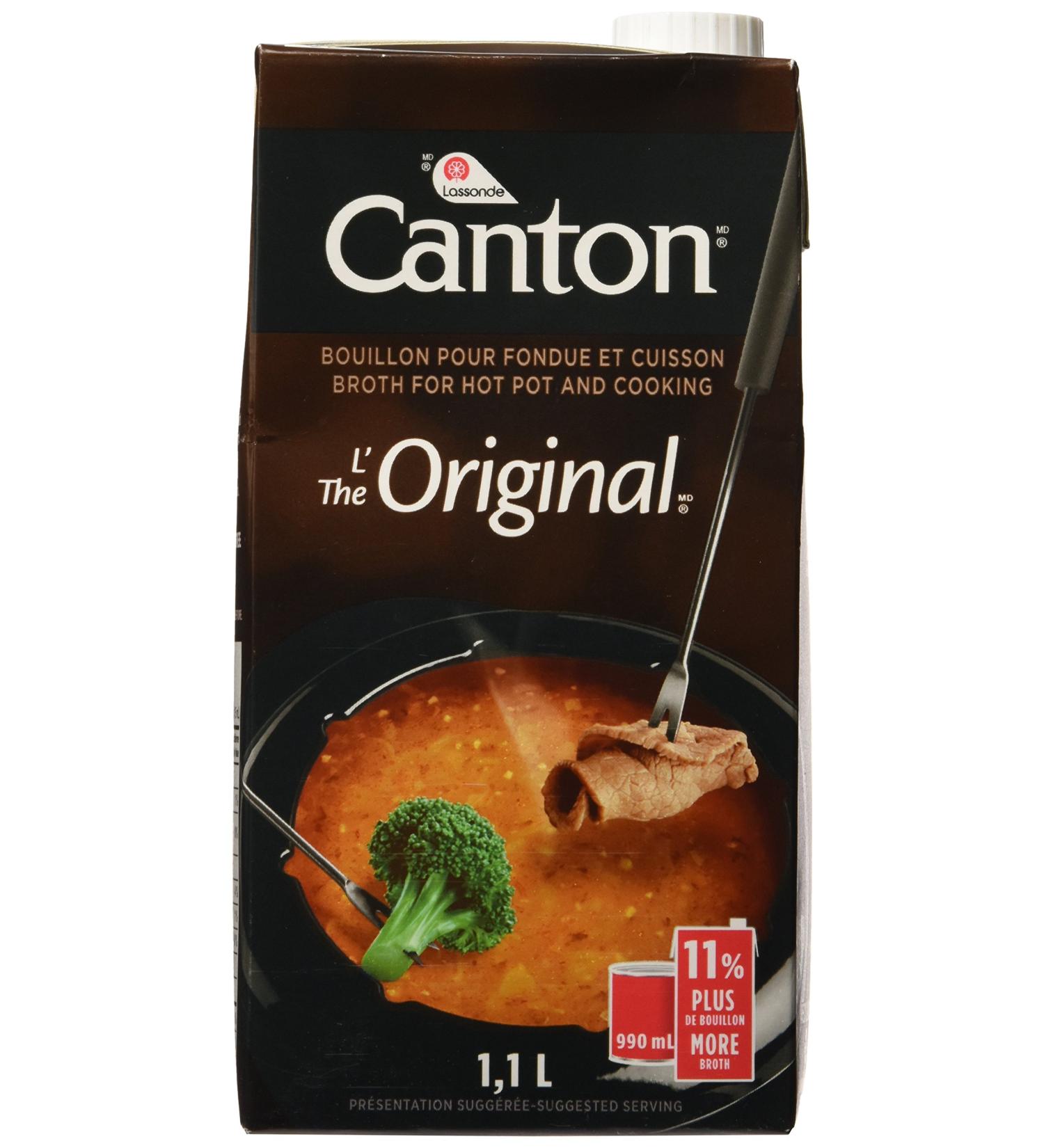 CANTON Canton Original Fondue 1.1 L - Buy Online on GoSupps.com