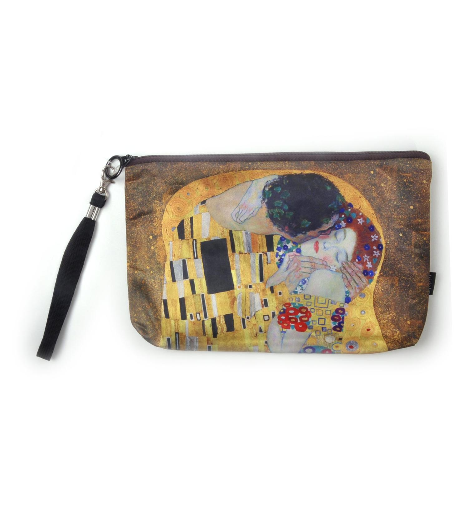 Fridolin Multicoloured Cosmetic Bag - 25cm Polyester | International Shipping Available - Buy Online on GoSupps.com